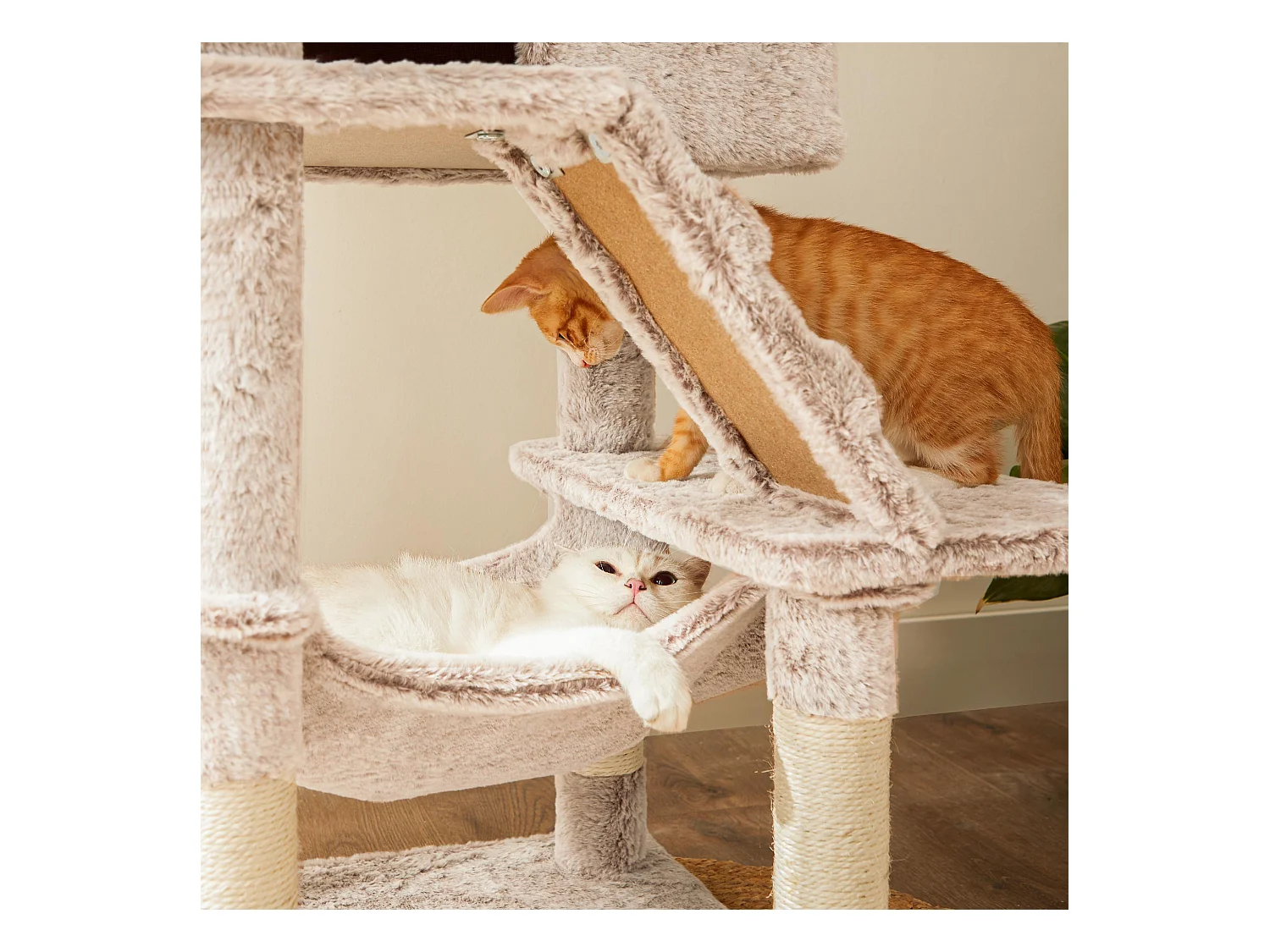 Kratzbaum Katzenbaum Snörre