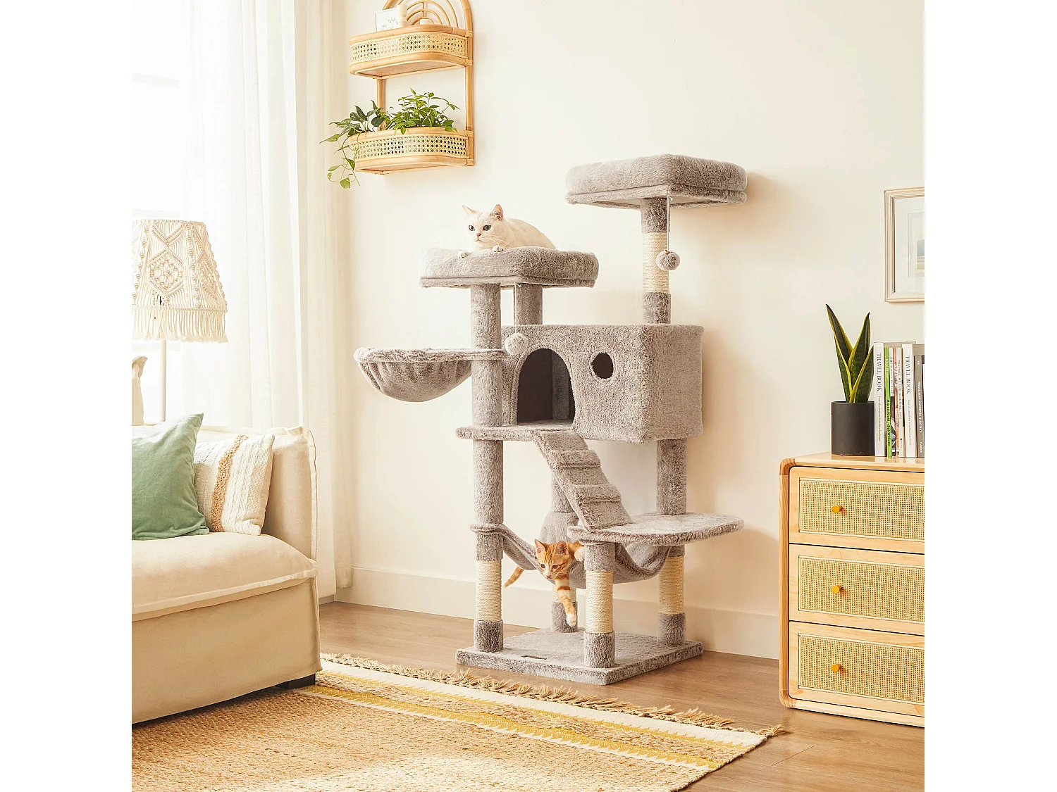 Kratzbaum Katzenbaum Snörre