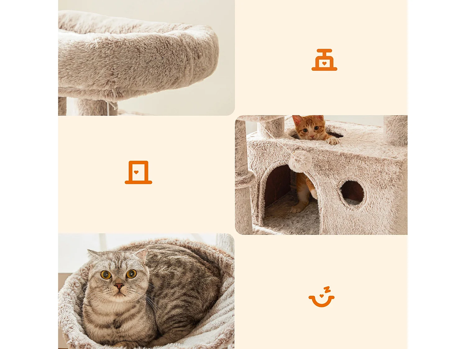 Kratzbaum Katzenbaum Snörre