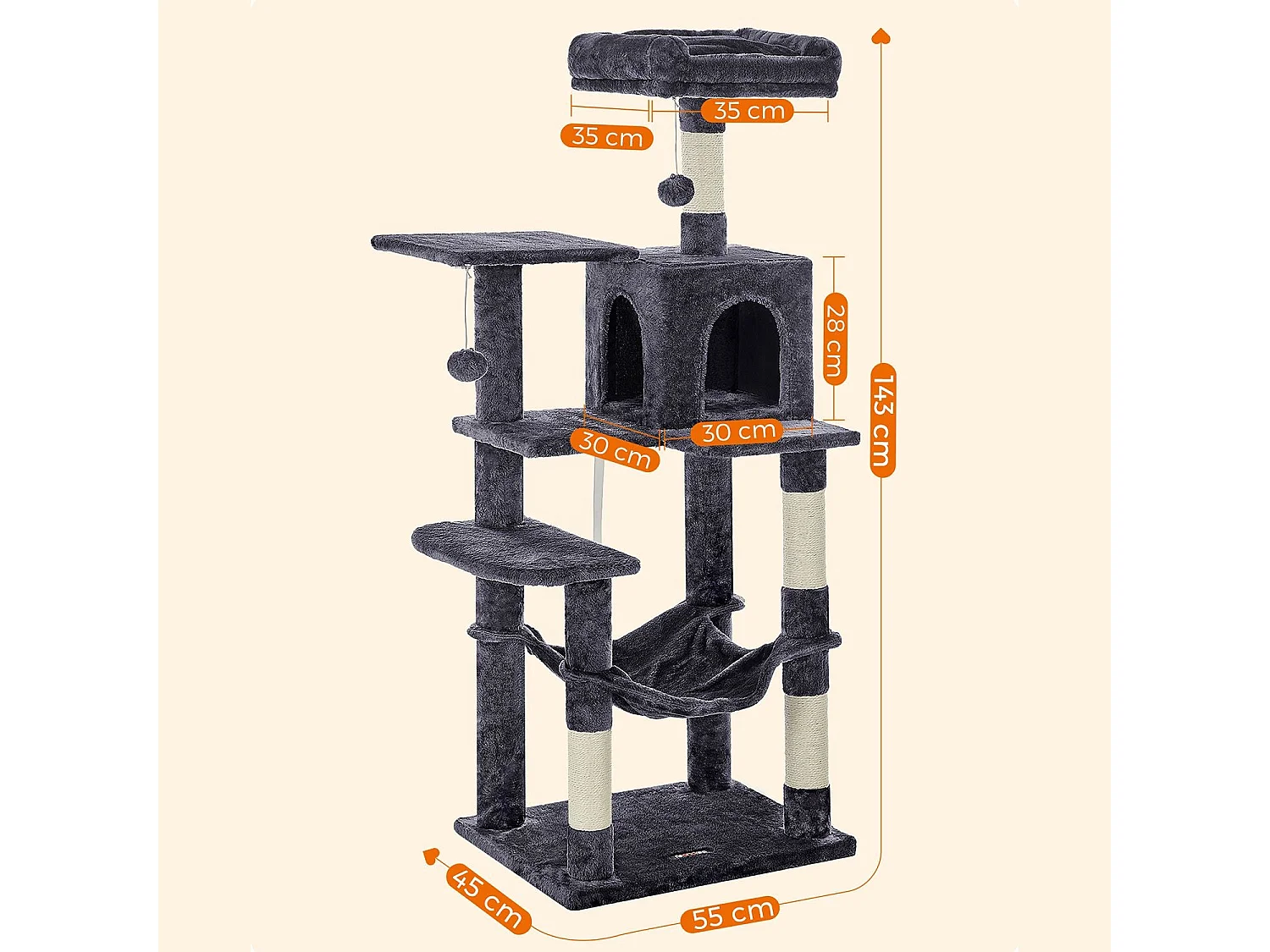 Katzenbaum Bujumbura