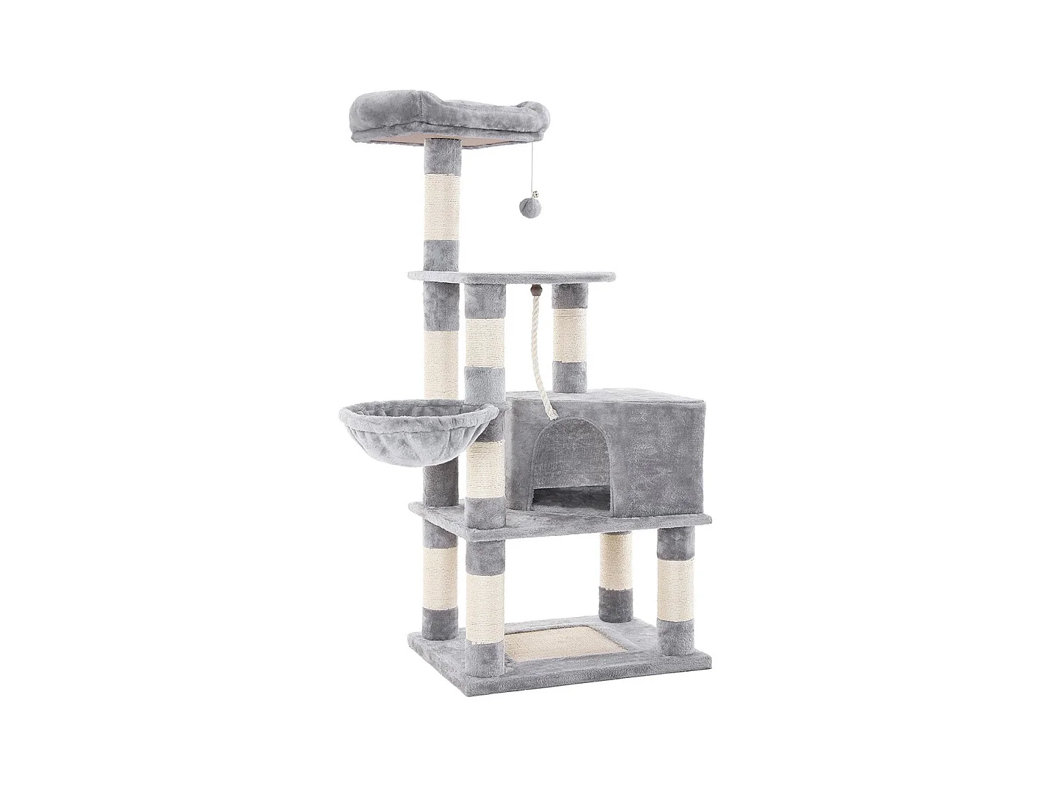 Kratzbaum Katzenbaum PawPalace