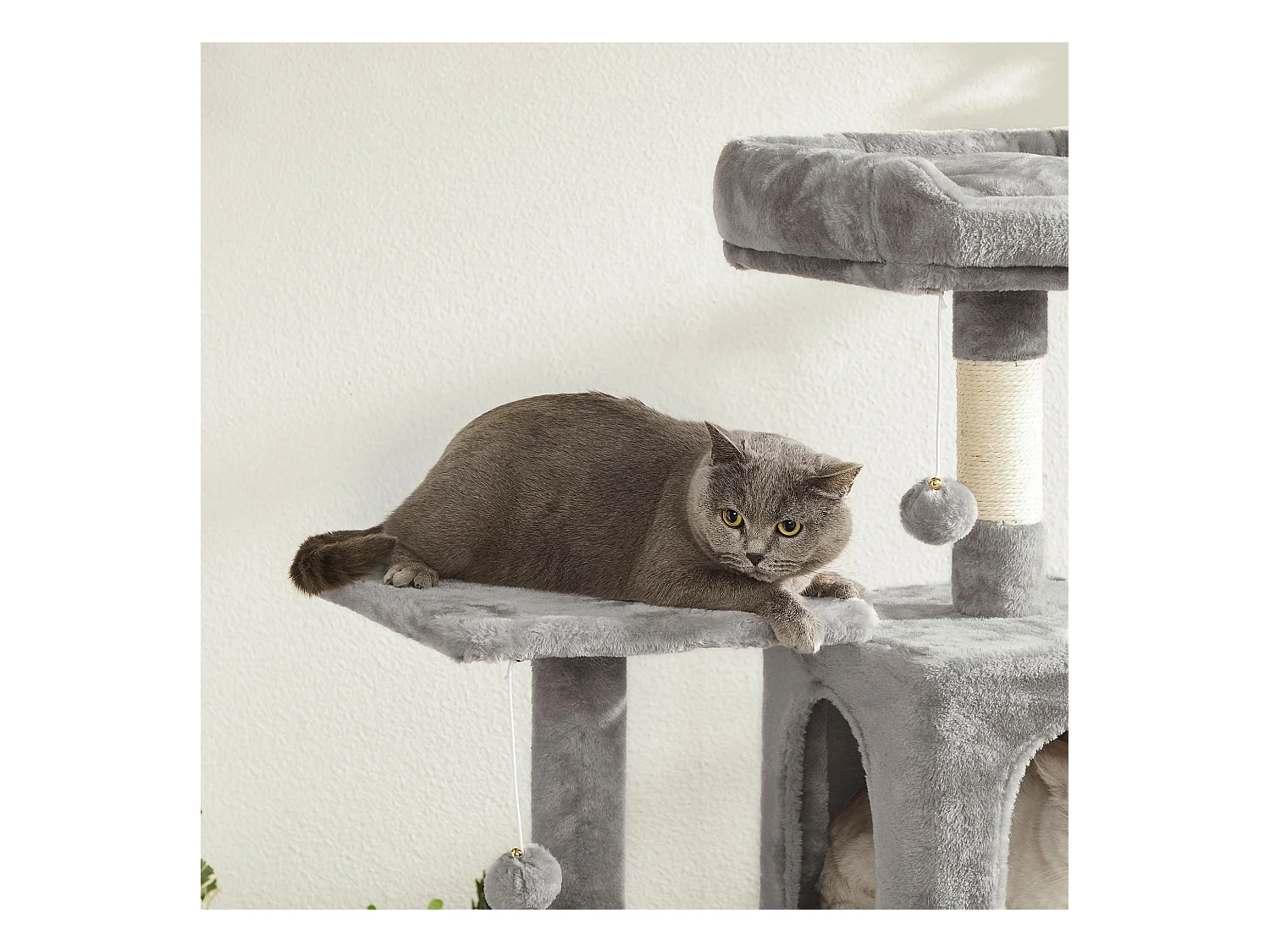 Kratzbaum Katzenbaum Woodtail