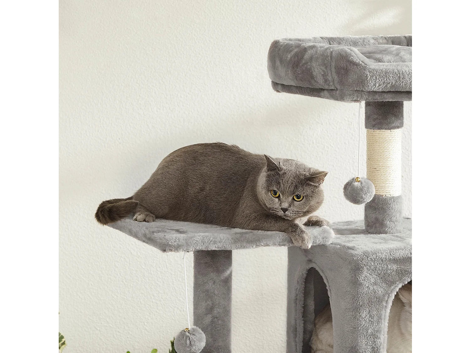 Kratzbaum Katzenbaum Woodtail