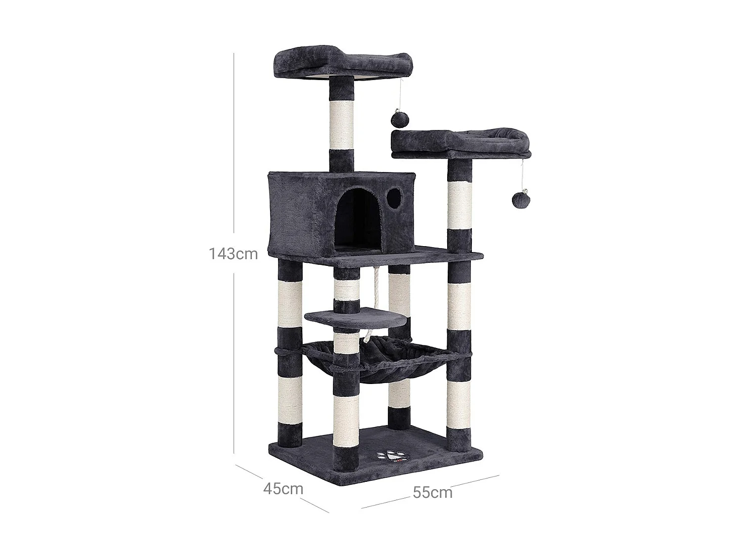 Katzenbaum Neunkirchen