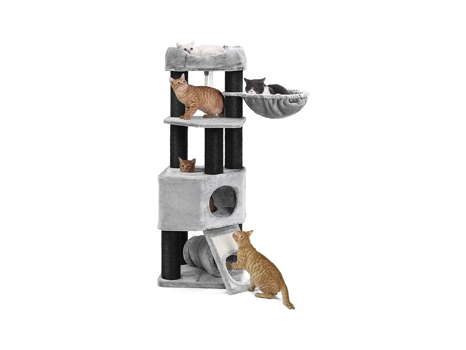 Kratzbaum Katzenbaum JungleJoy