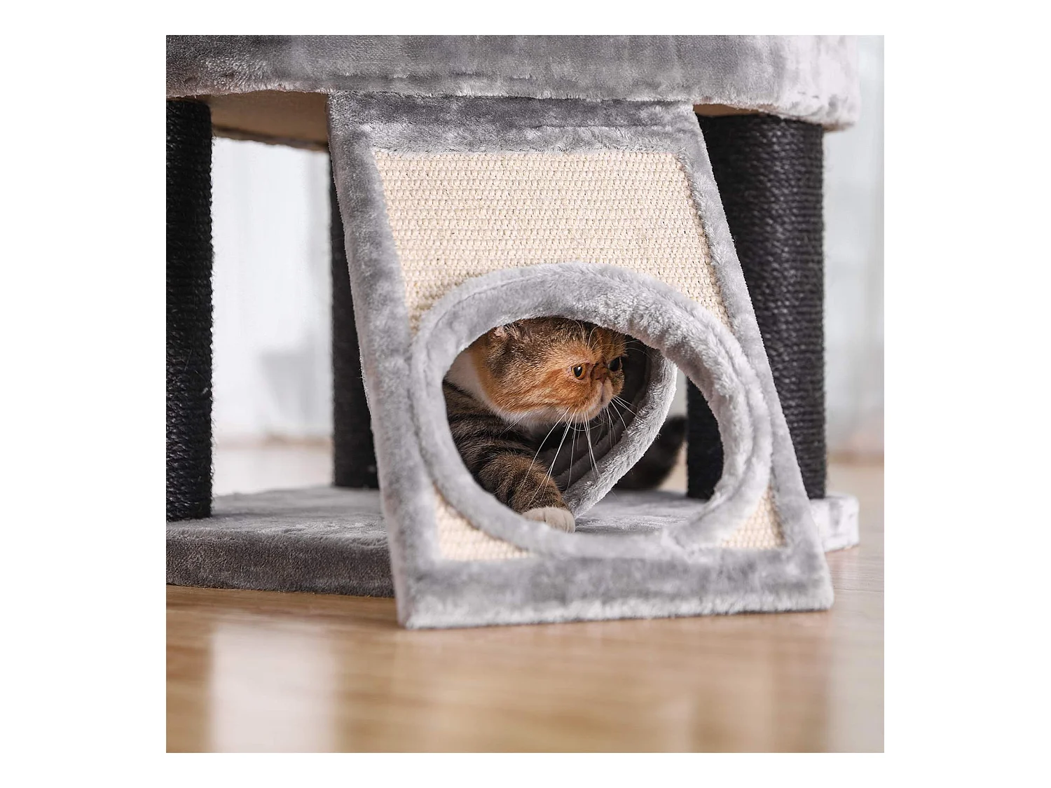 Kratzbaum Katzenbaum JungleJoy