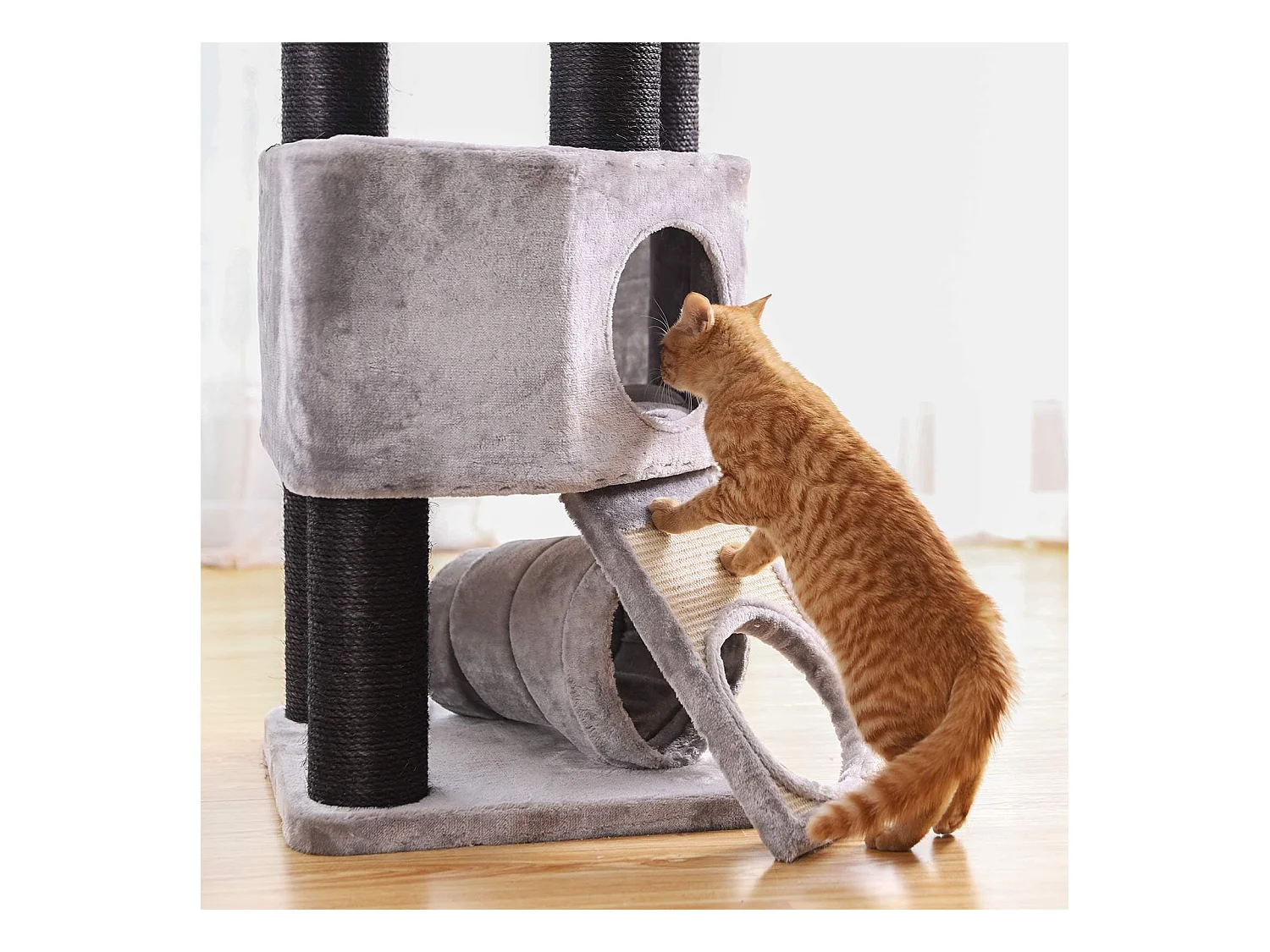 Kratzbaum Katzenbaum JungleJoy