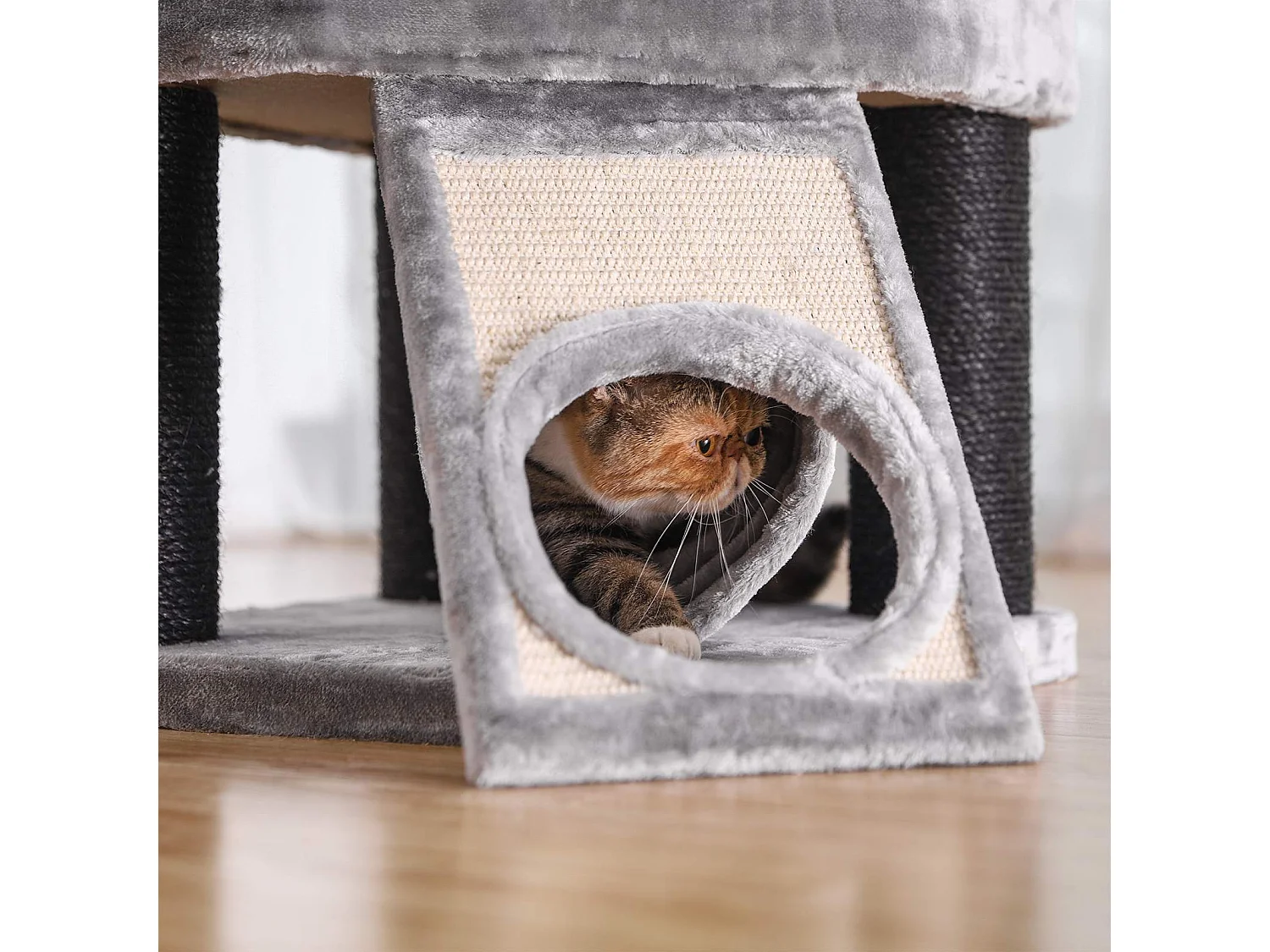 Kratzbaum Katzenbaum JungleJoy