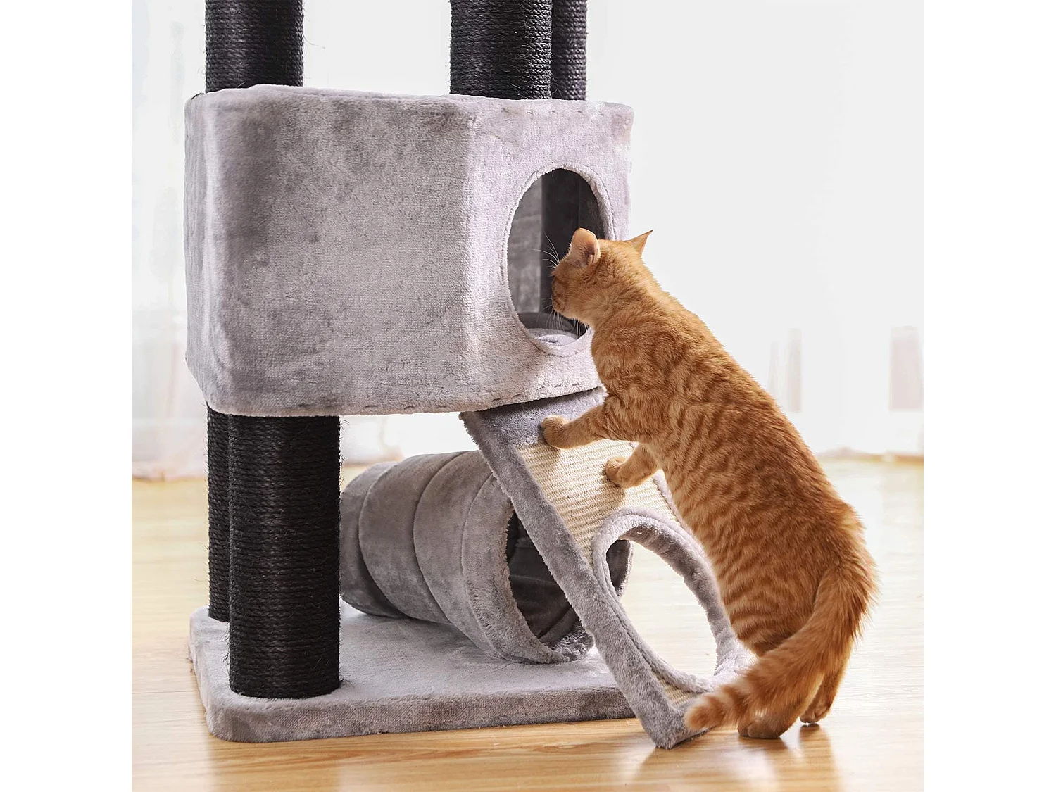 Kratzbaum Katzenbaum JungleJoy