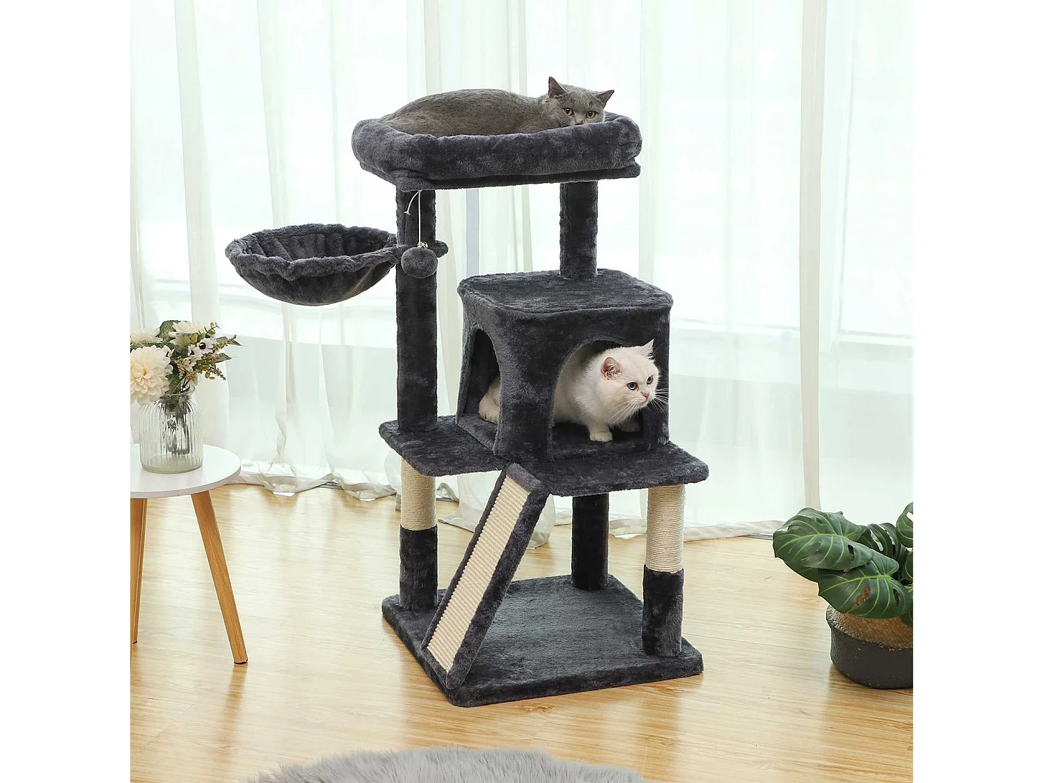 Arbre à chat Spilamberto