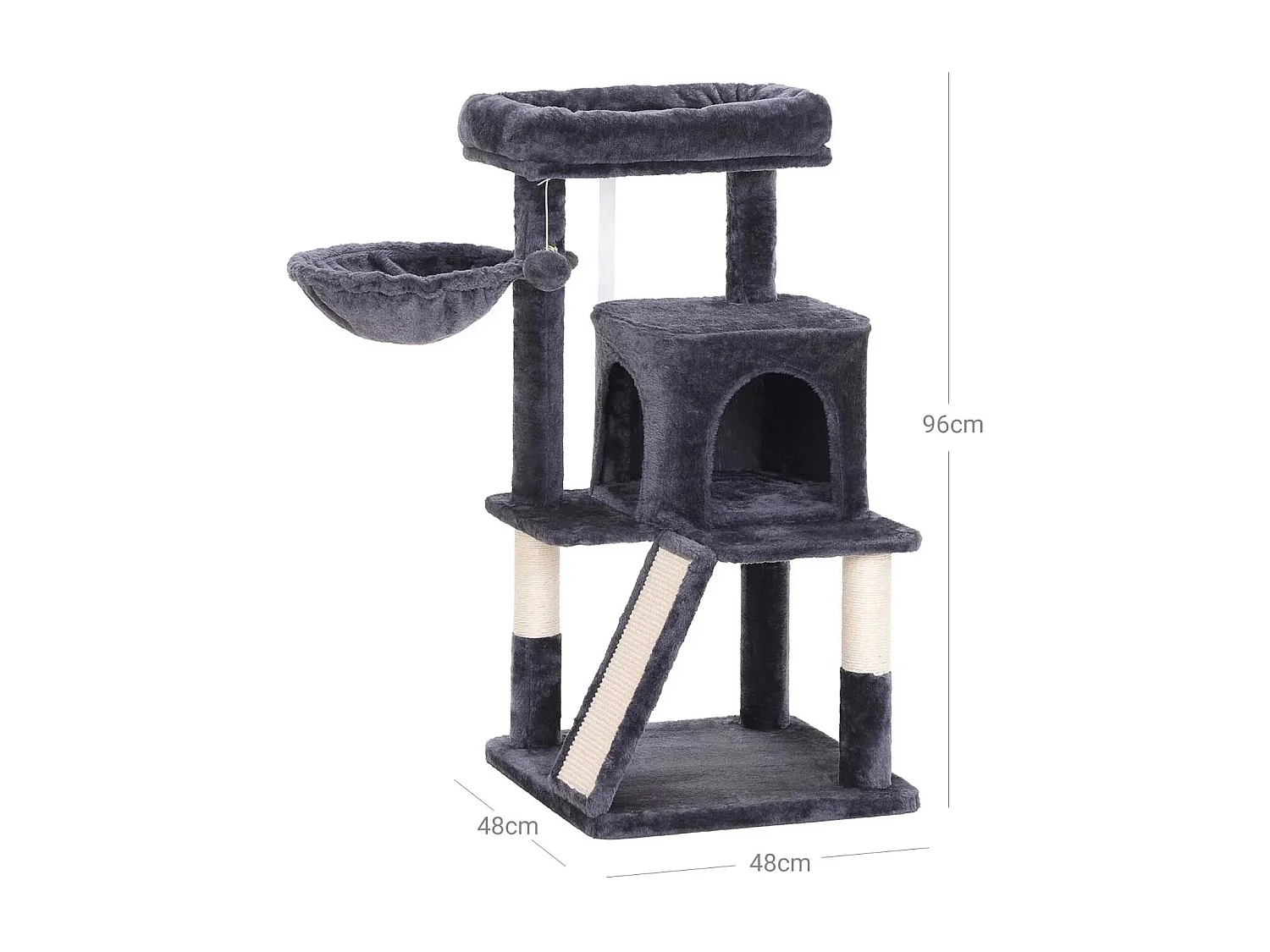 Arbre à chat Spilamberto