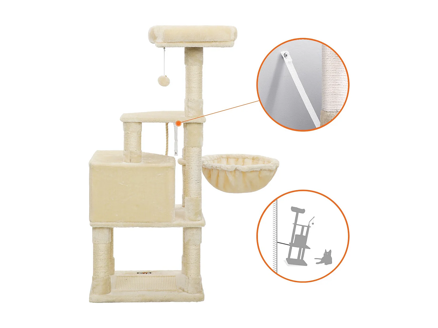 Katzenbaum Mandritsara