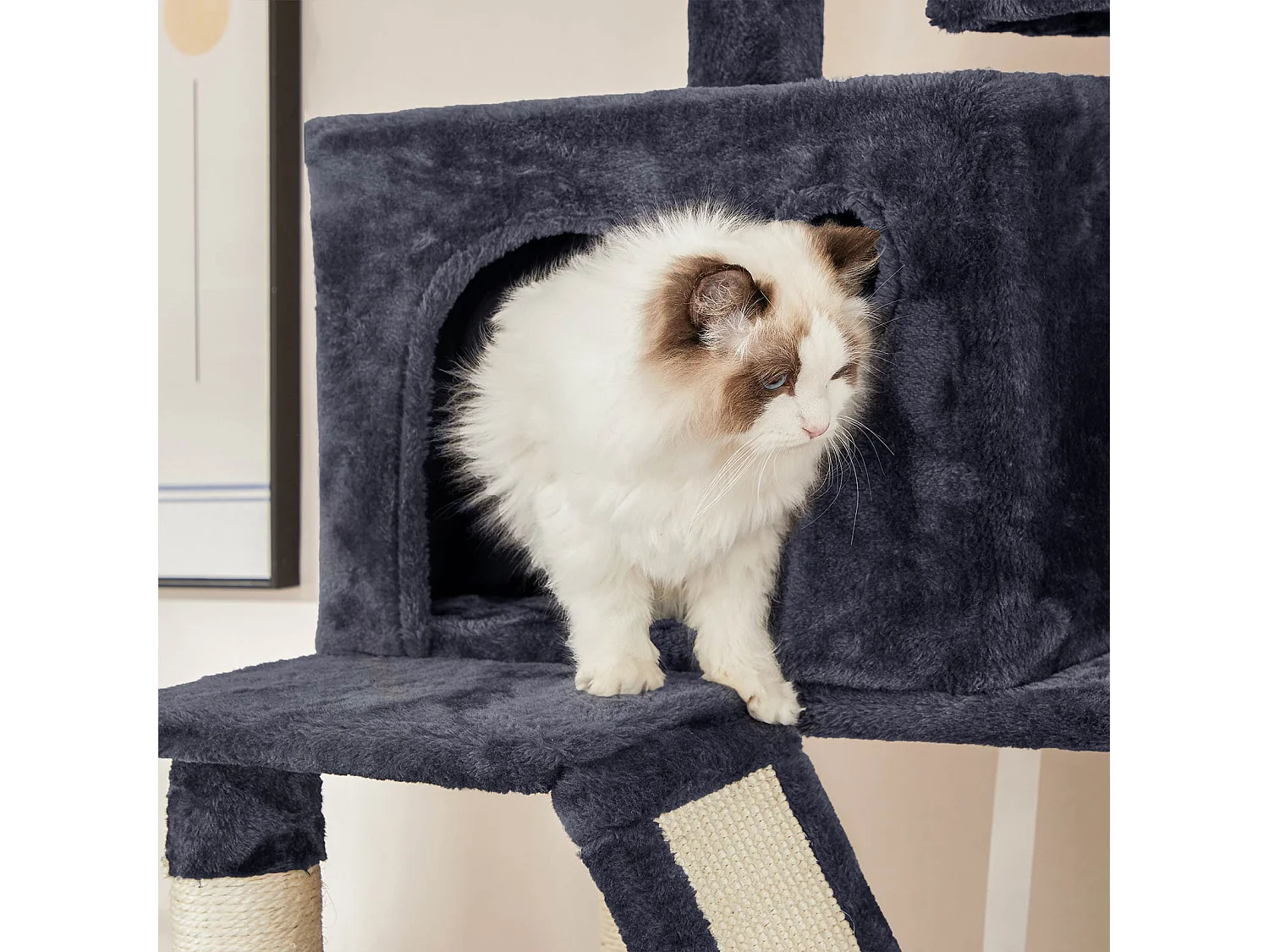 Arbre à chat avec griffoir AristoCat