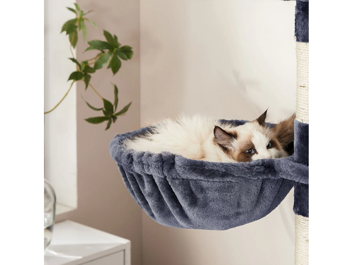 Arbre à chat avec griffoir AristoCat