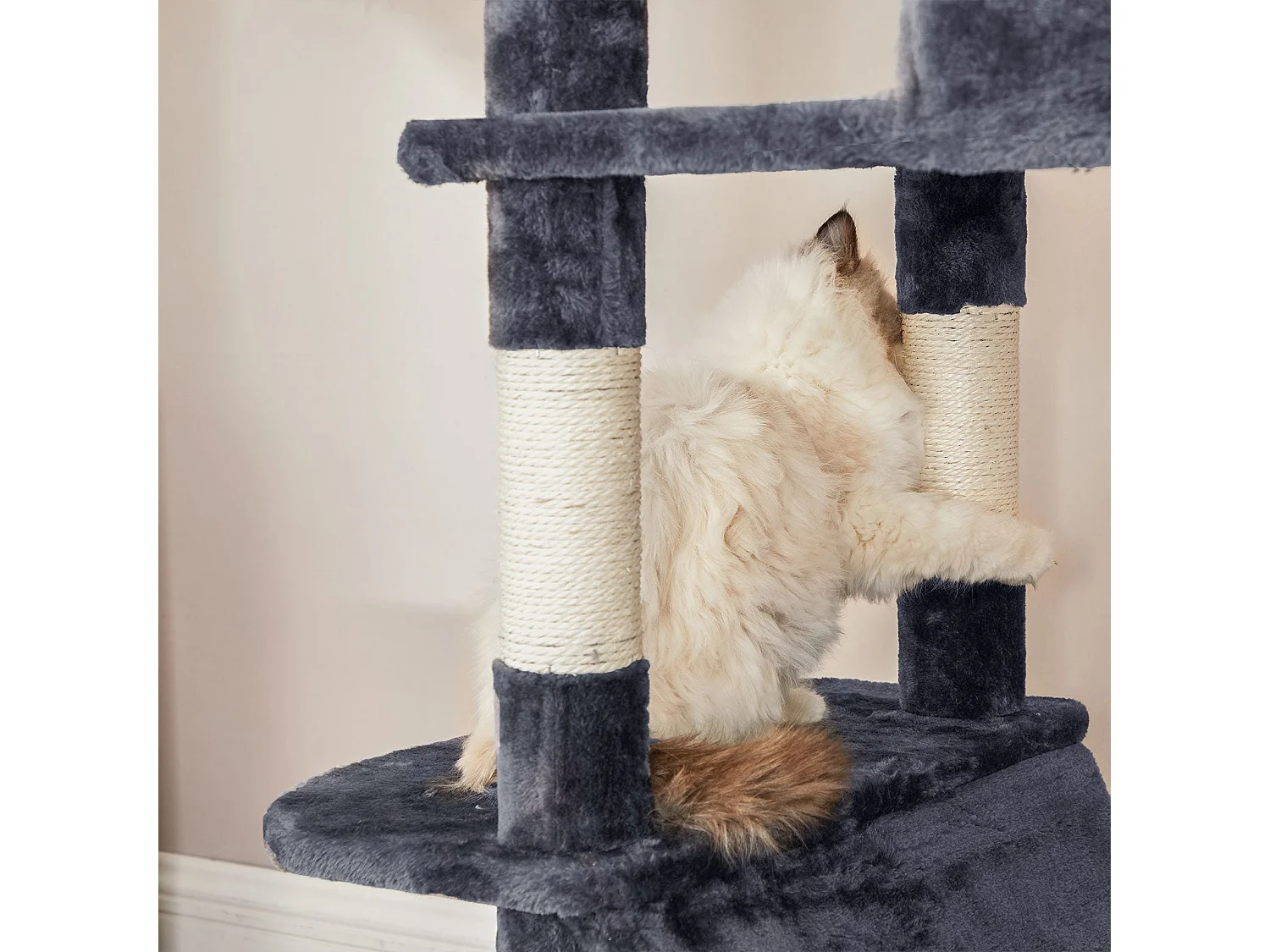 Arbre à chat avec griffoir AristoCat