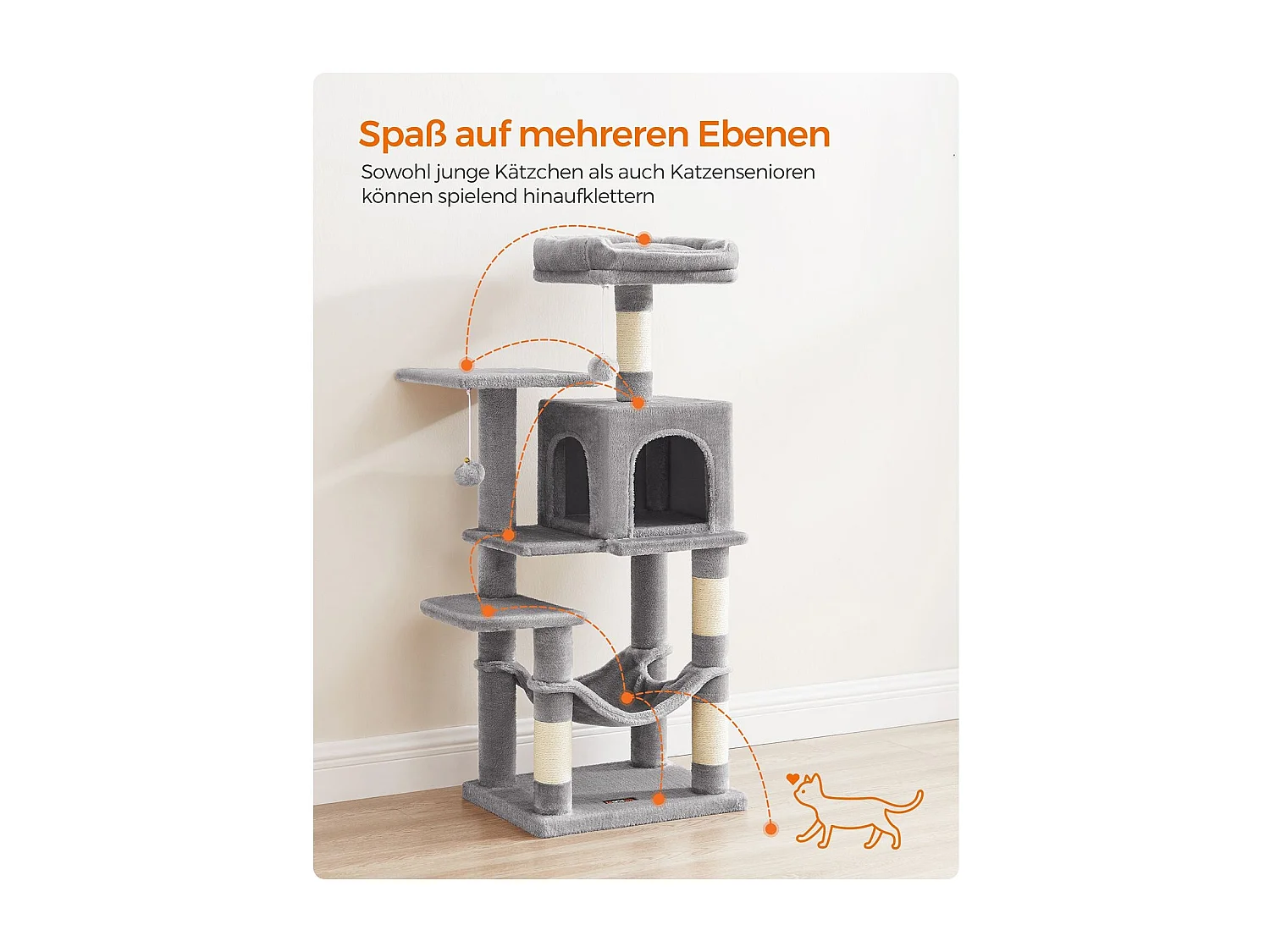 Katzenbaum Neunkirchen