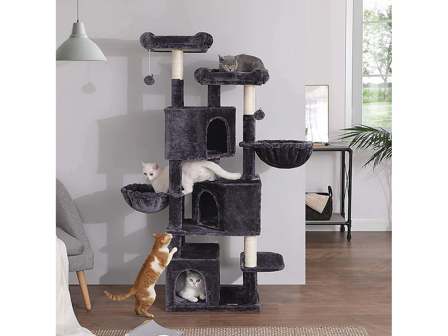 Kratzbaum Katzenbaum KatzenLiebe