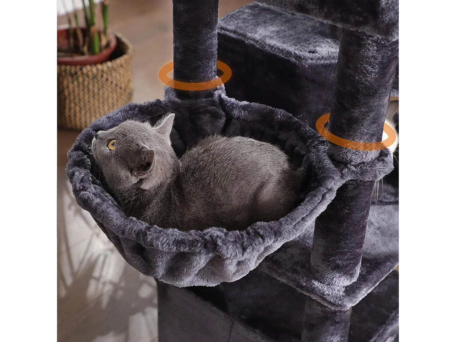 Kratzbaum Katzenbaum KatzenLiebe