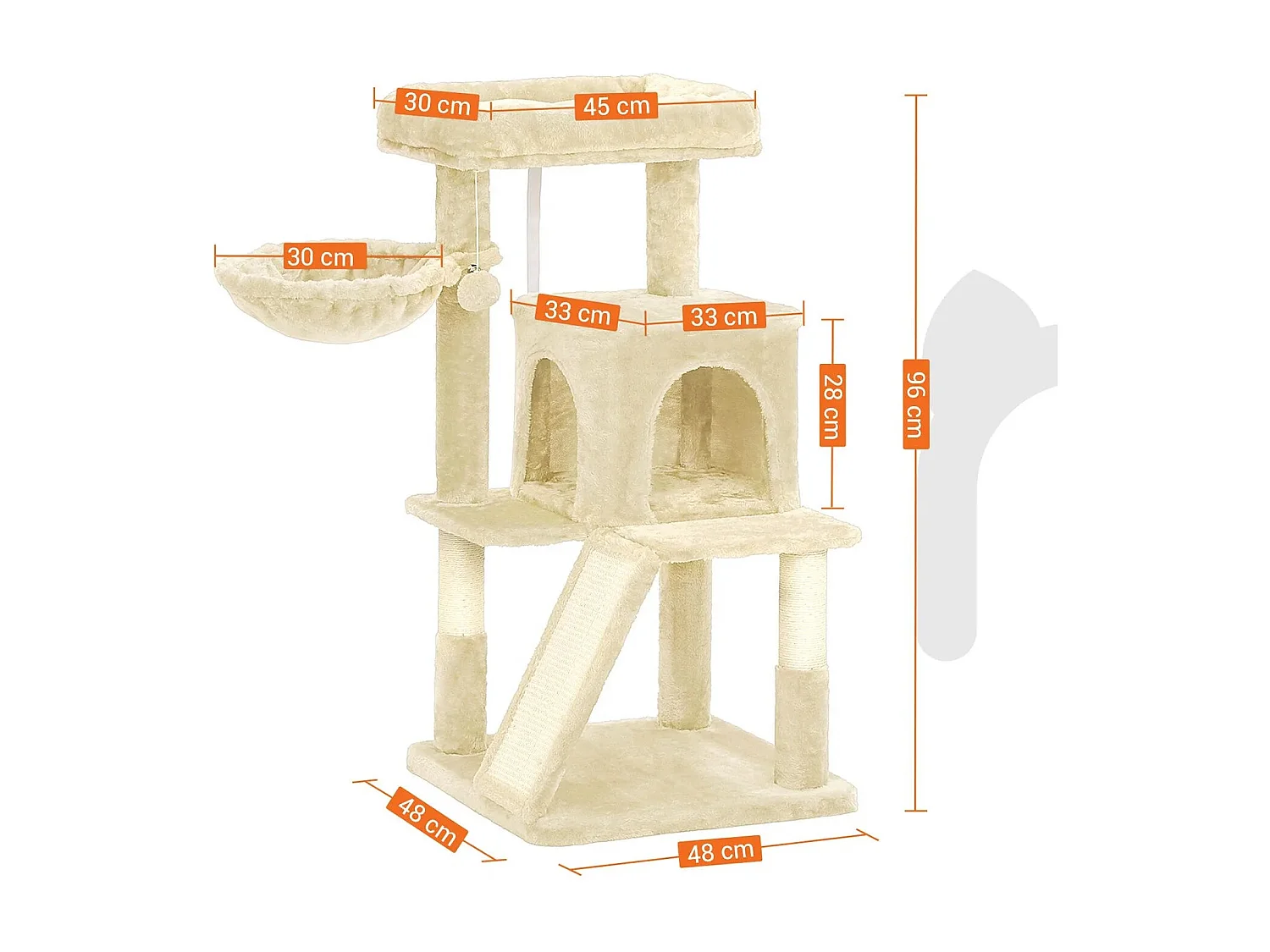 Katzenbaum Spilamberto