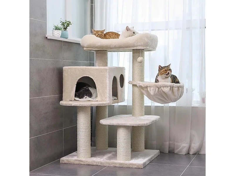 Kratzbaum Katzenbaum Juba