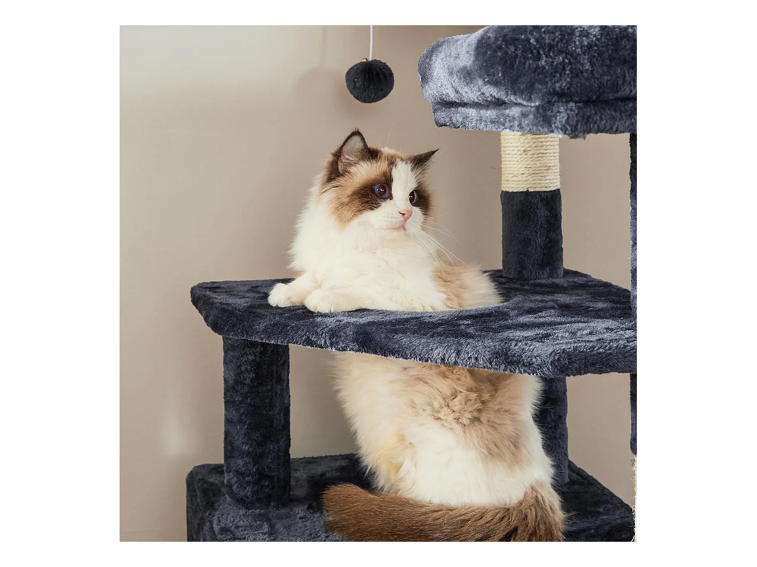 Kratzbaum Garden City