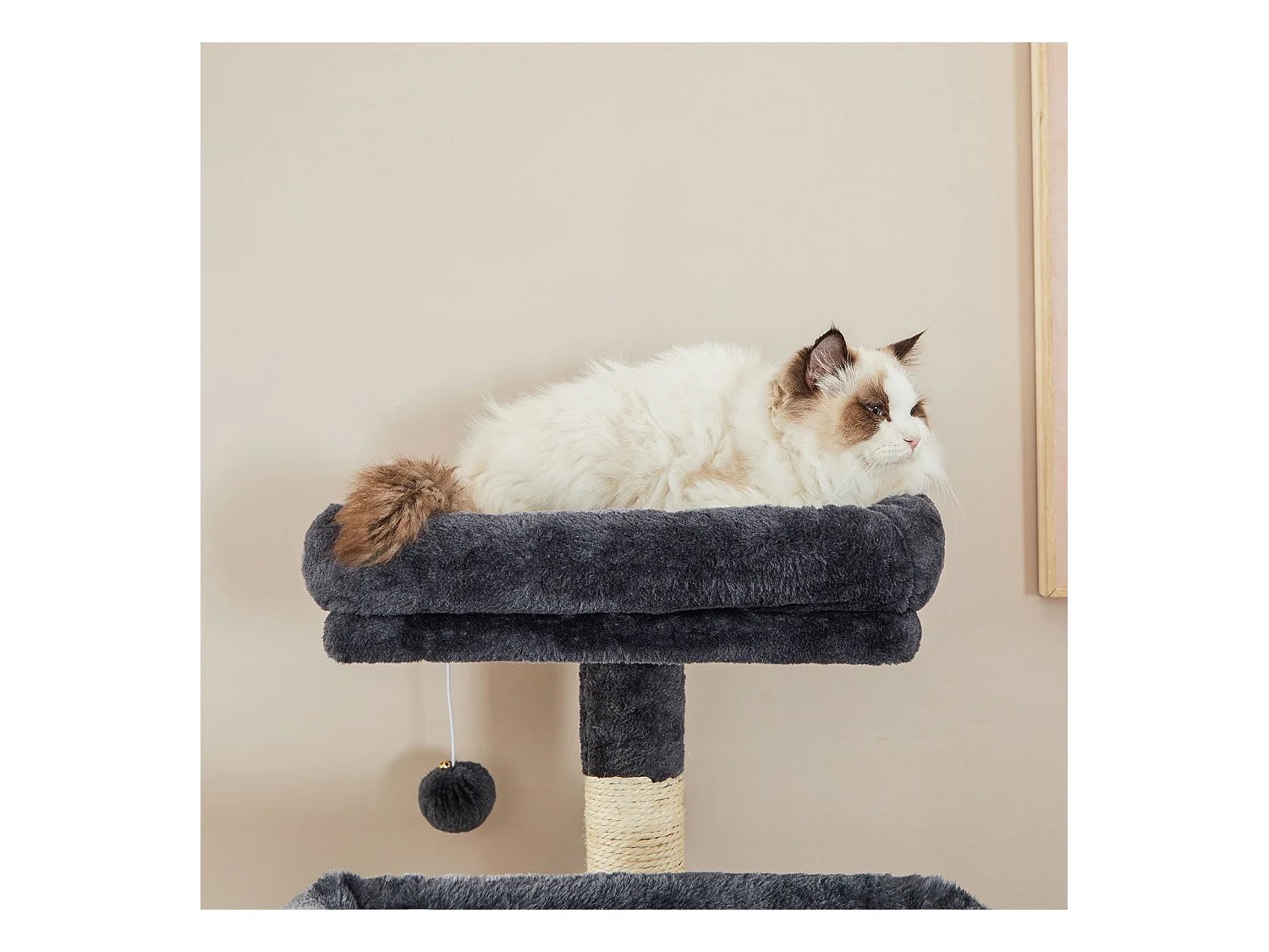 Kratzbaum Garden City