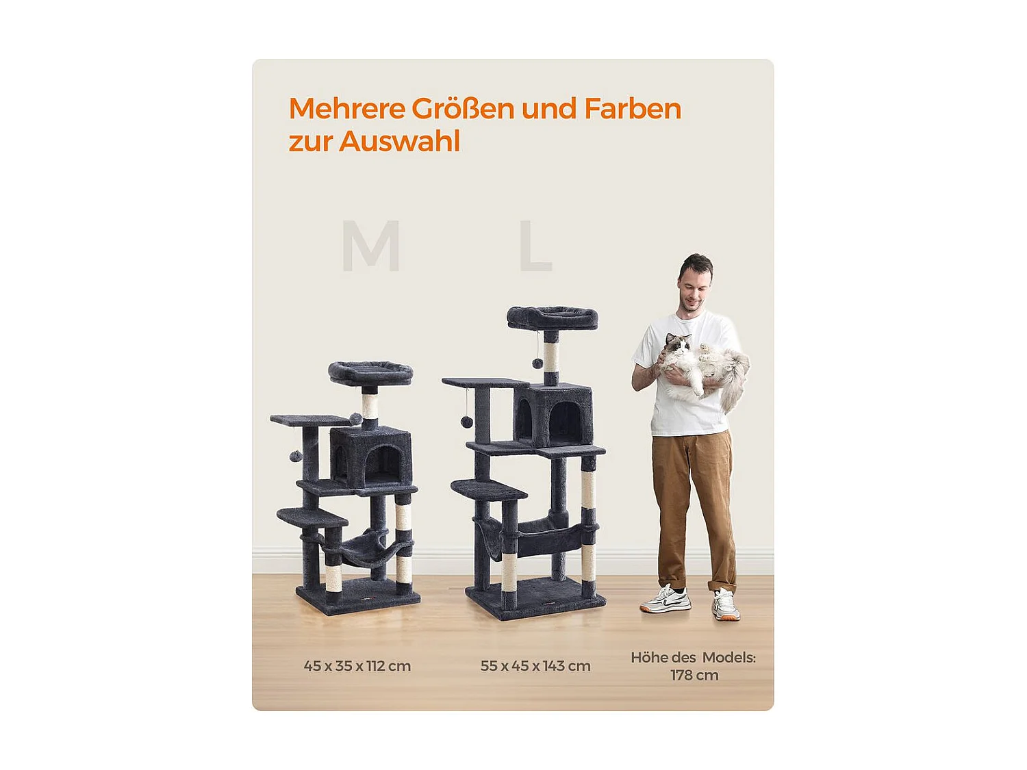 Katzenbaum Neunkirchen