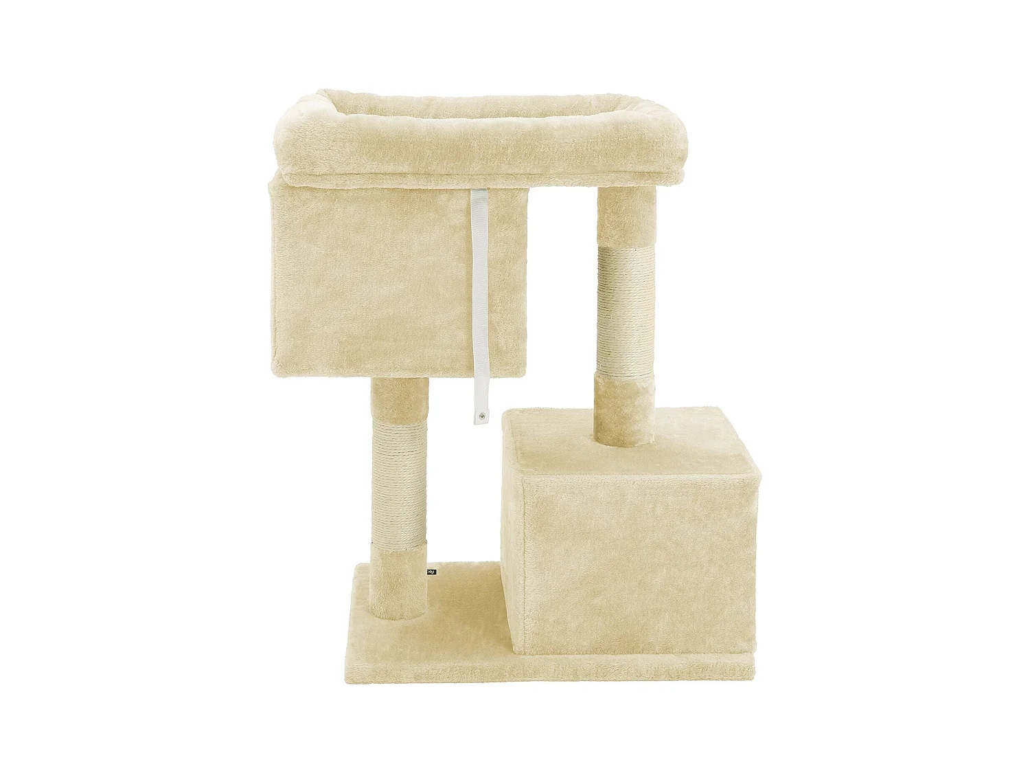 Kratzbaum Katzenbaum Flauschi