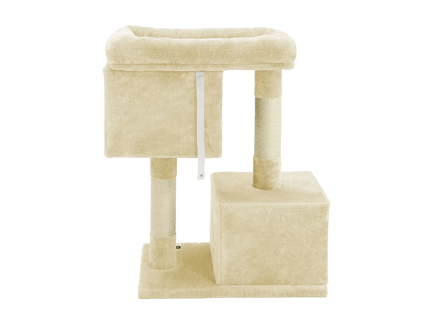 Kratzbaum Katzenbaum Flauschi