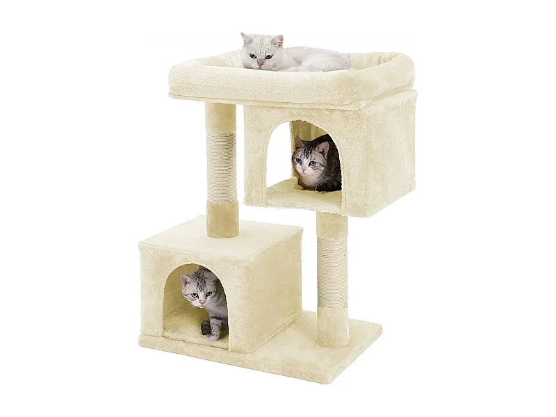 Tiragraffi per gatti Flauschi