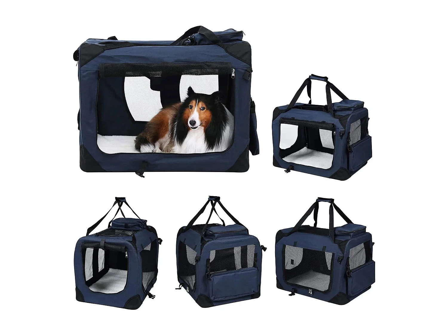 Sac de transport pour chien