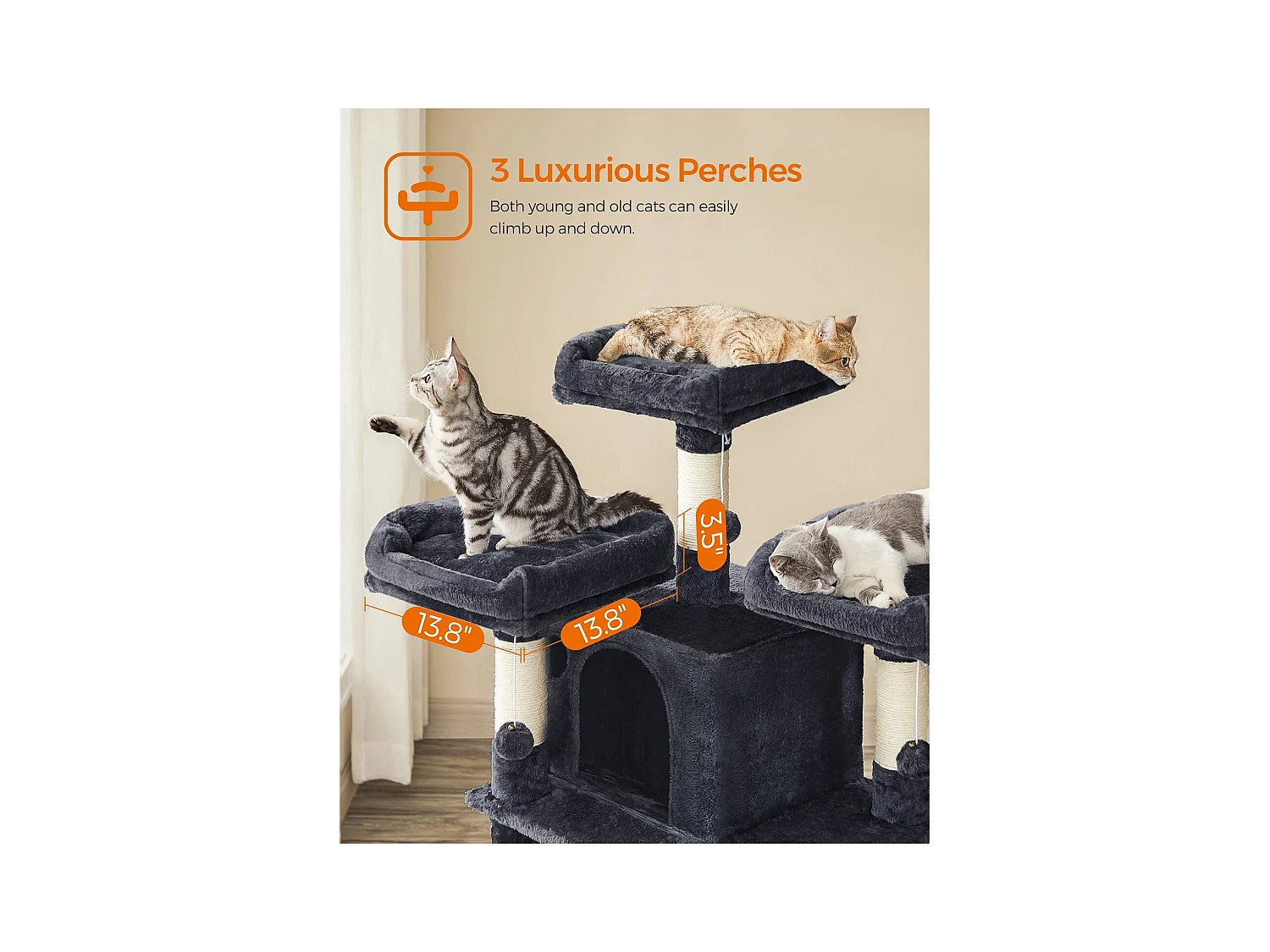 Kratzbaum Grammichele