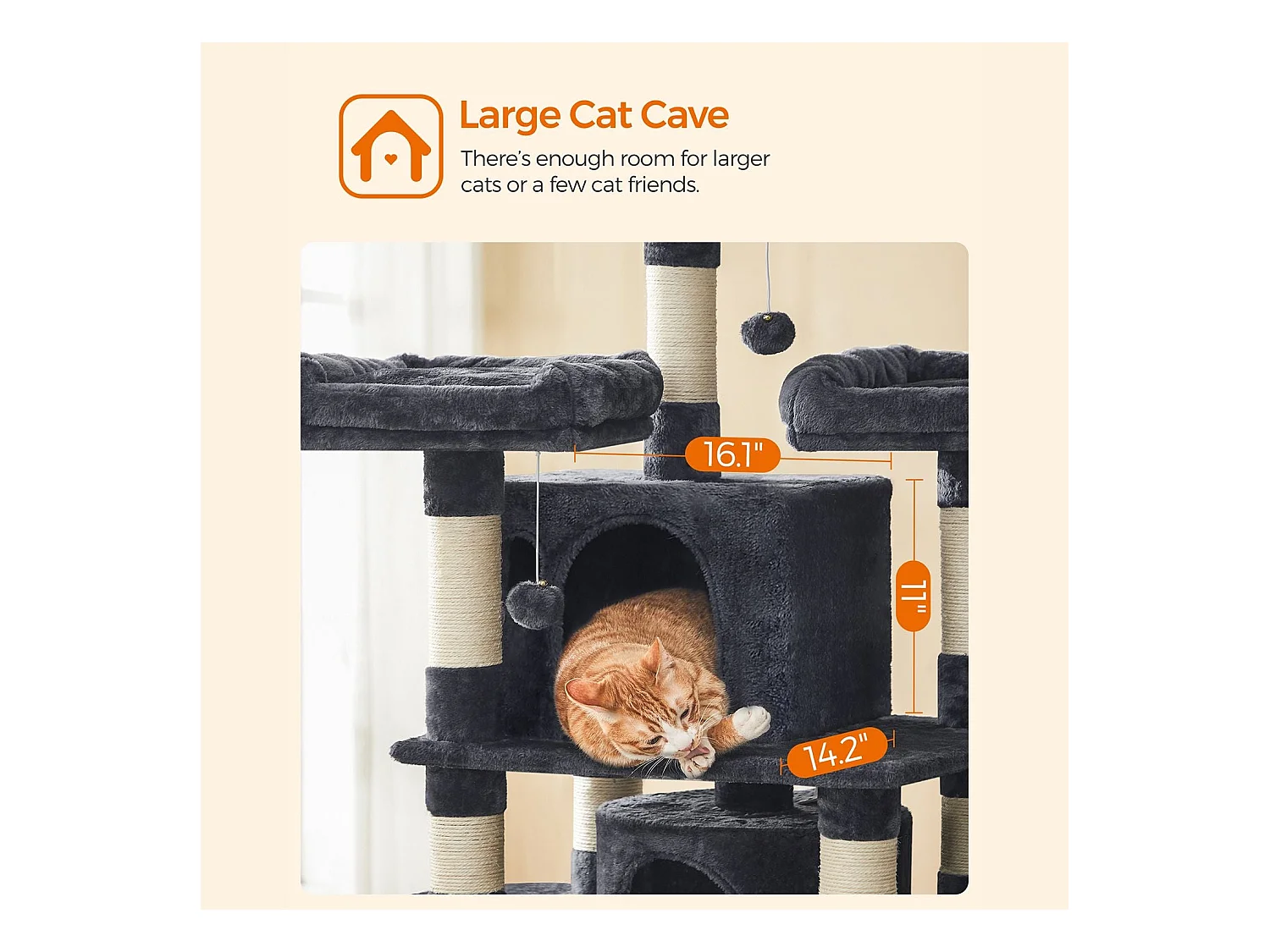 Kratzbaum Grammichele