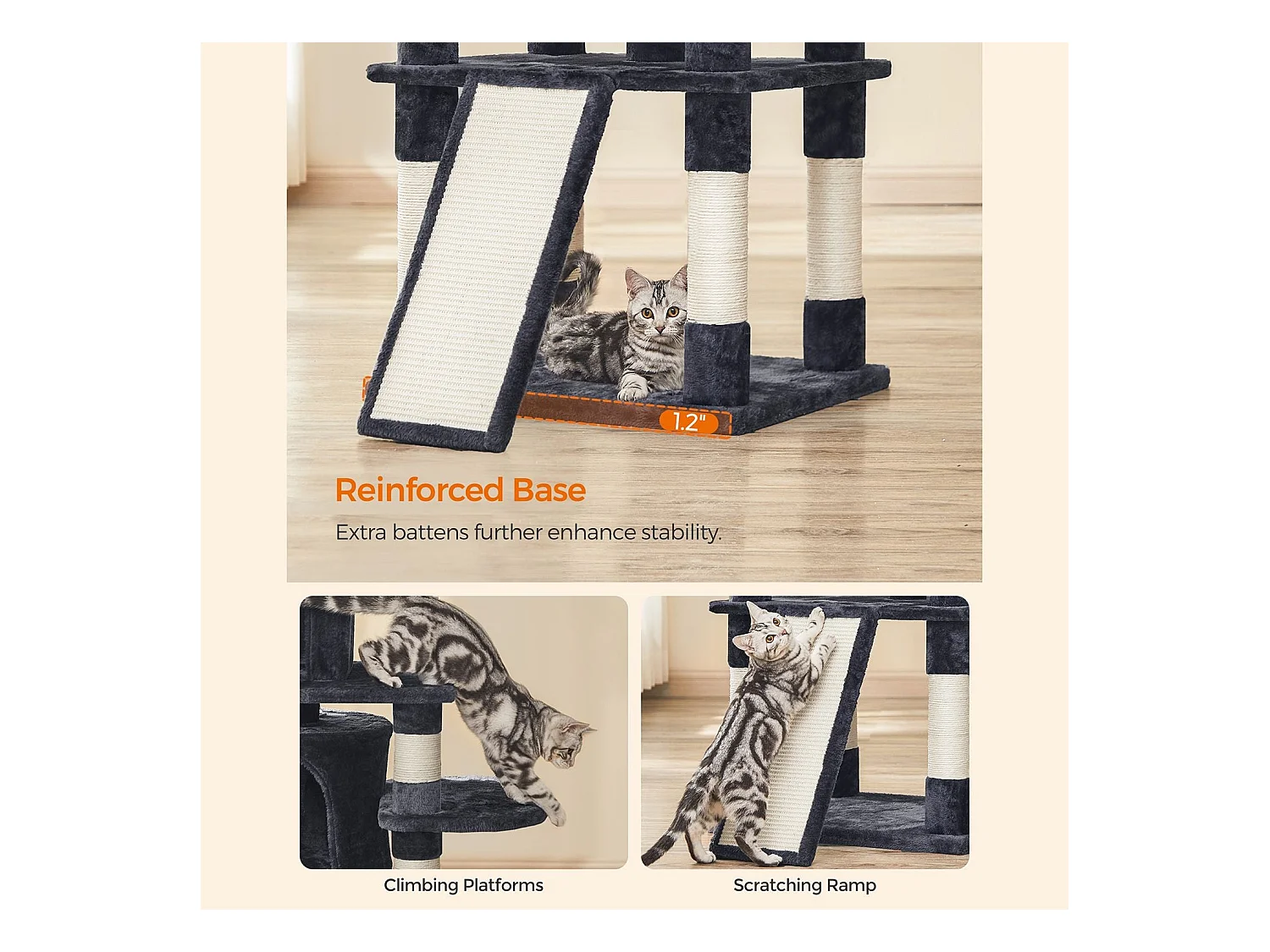 Kratzbaum Grammichele