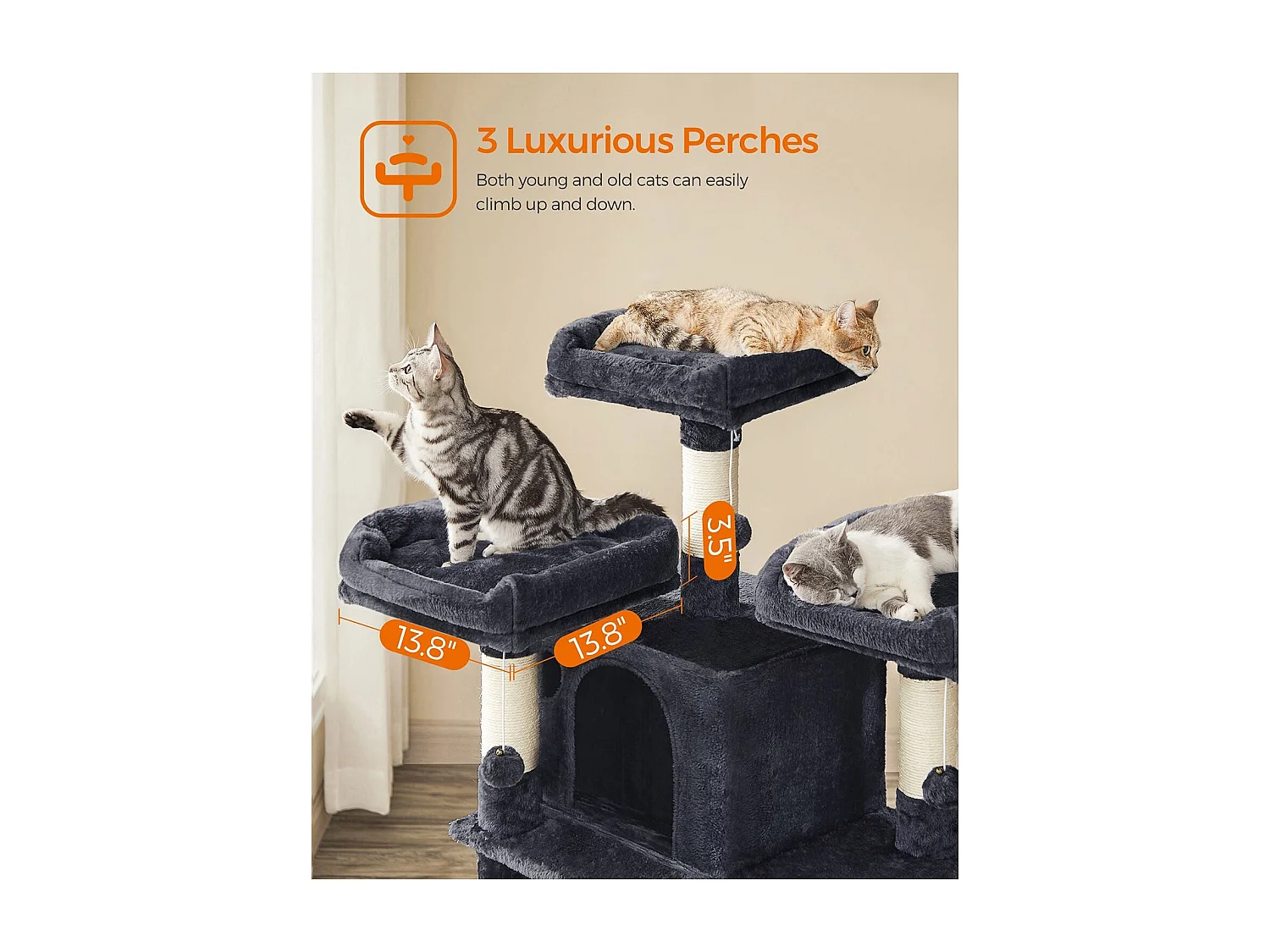 Kratzbaum Grammichele