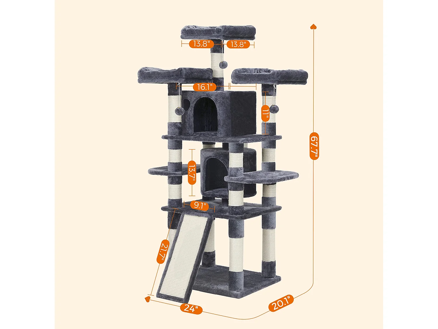 Kratzbaum Grammichele