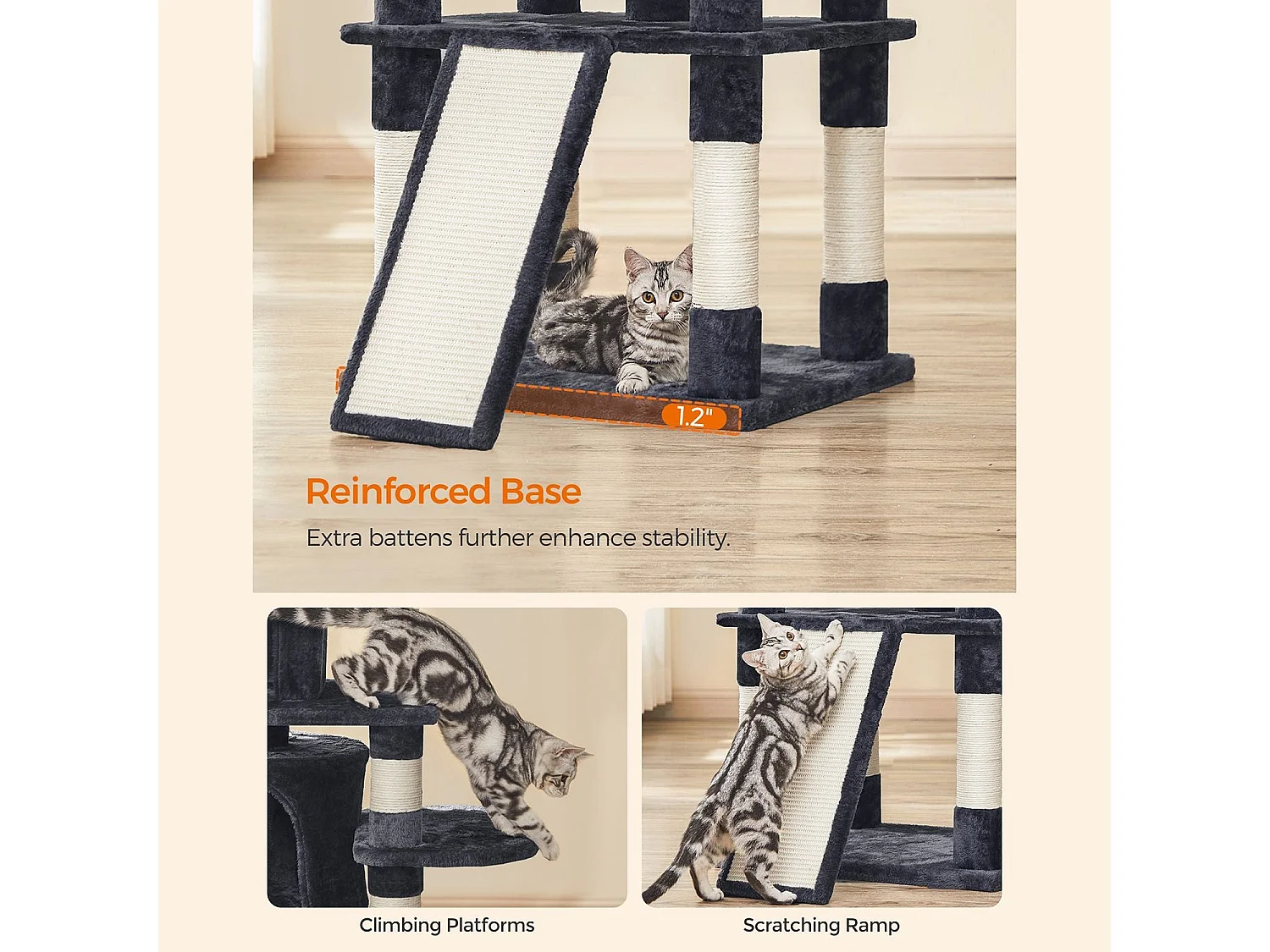 Kratzbaum Grammichele