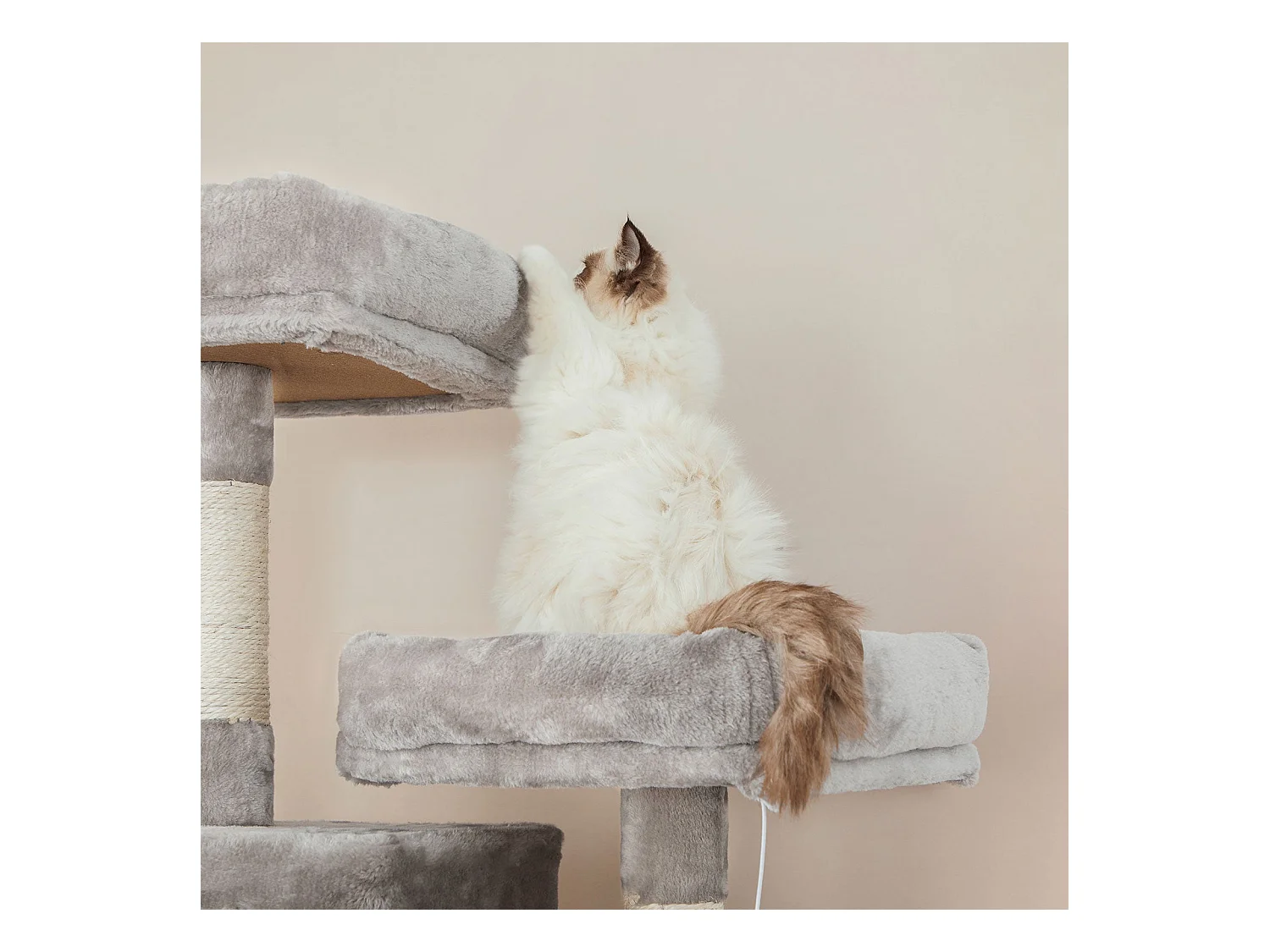 Kratzbaum Katzenbaum Kratzwerk