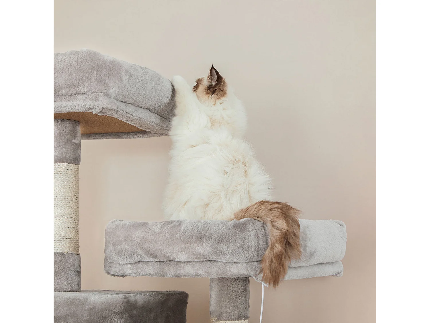 Kratzbaum Katzenbaum Kratzwerk