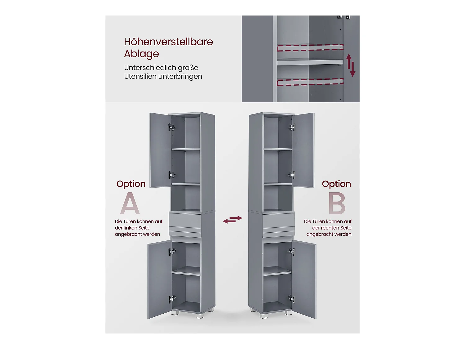Badezimmerschrank Tashkent
