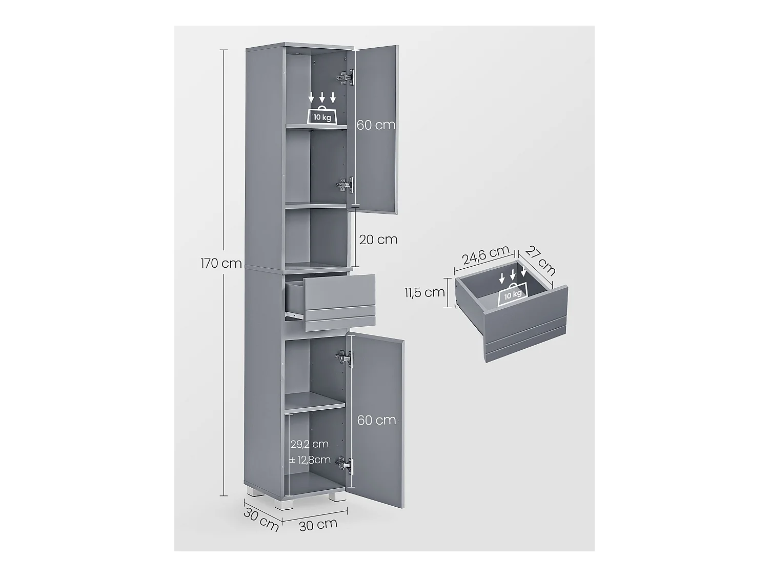 Badezimmerschrank Tashkent