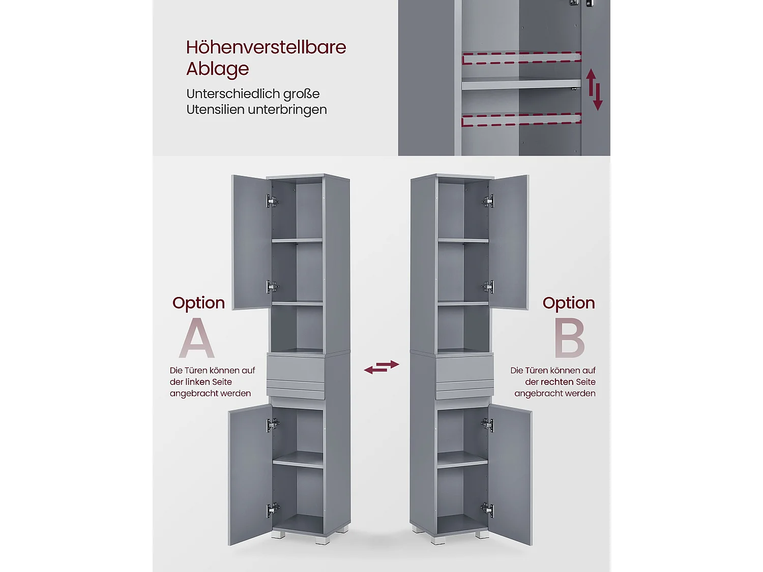 Badezimmerschrank Tashkent