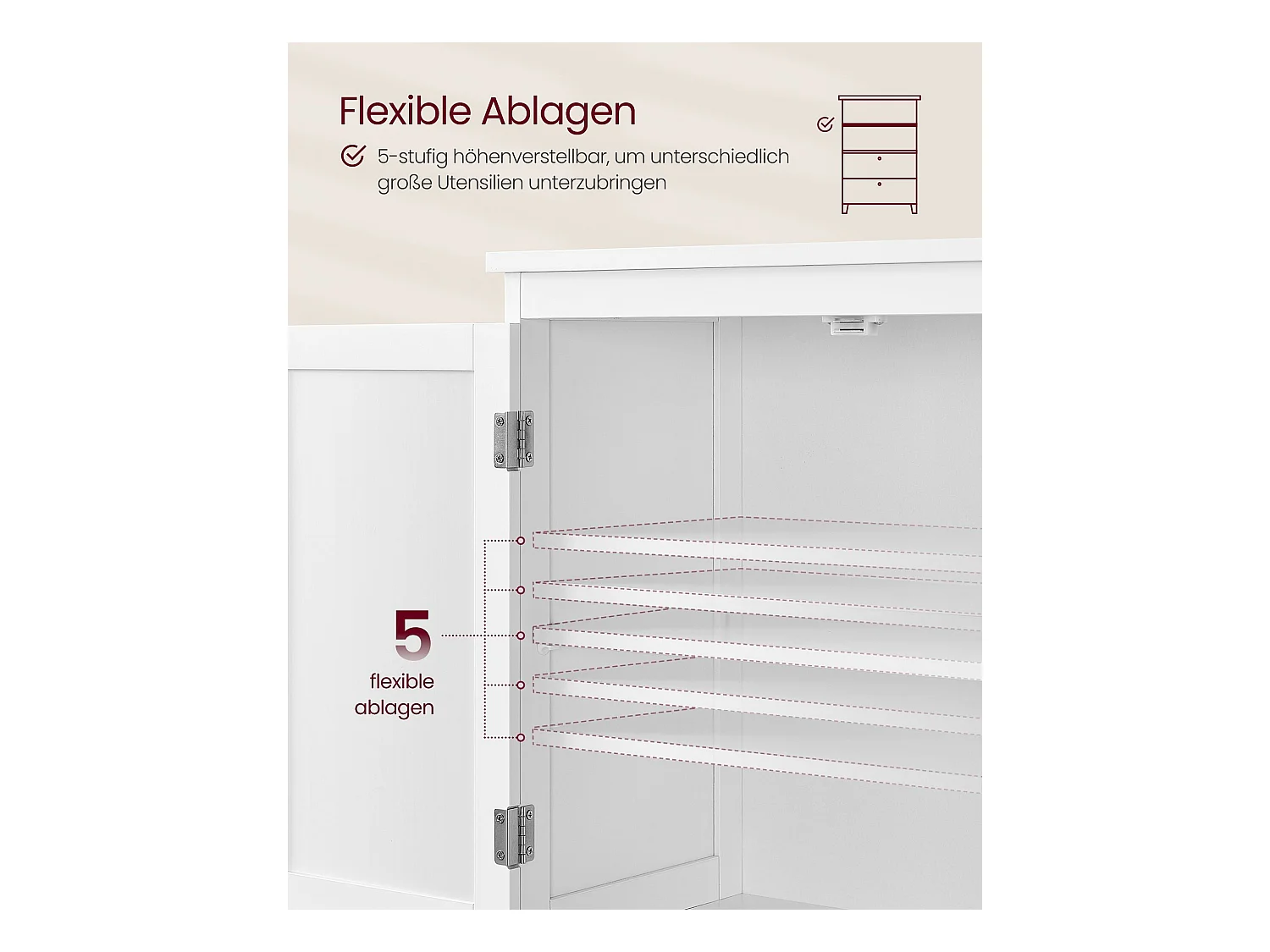 Badezimmerschrank Ashgabat