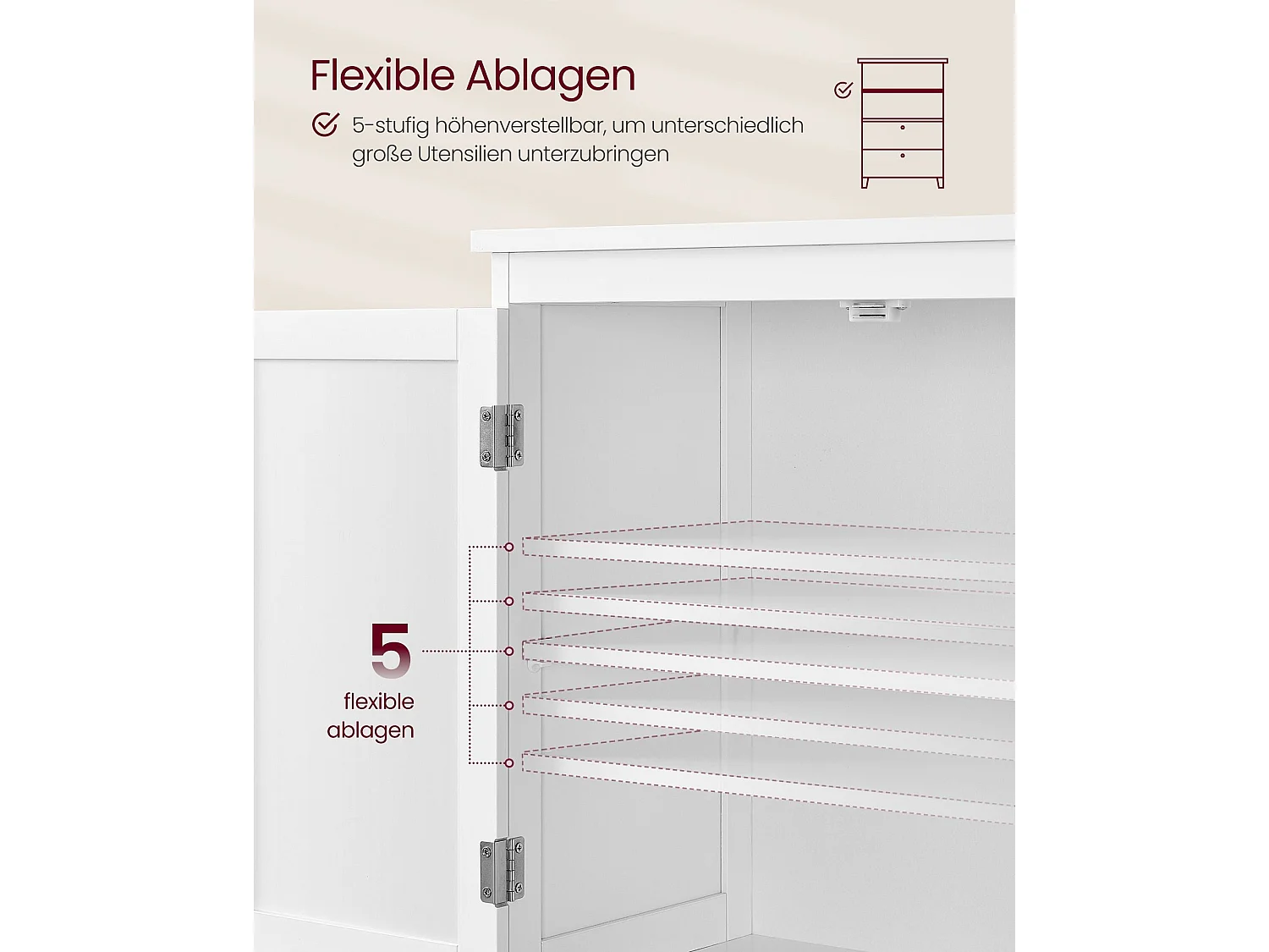 Badezimmerschrank Ashgabat