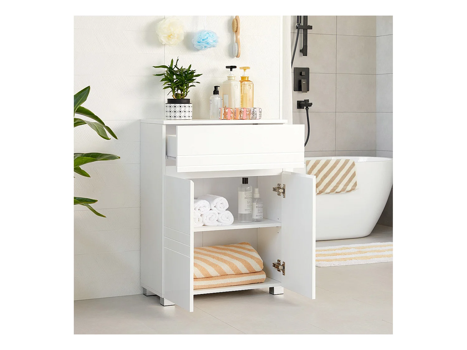 Badezimmerschrank Thimphu