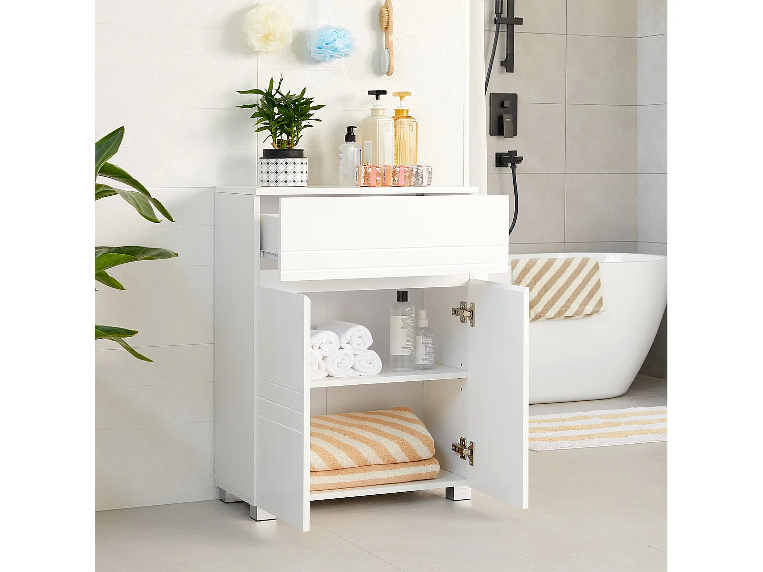 Badezimmerschrank Thimphu