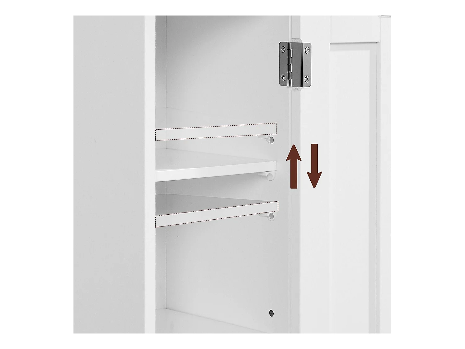 Badezimmerschrank Santo Domingo