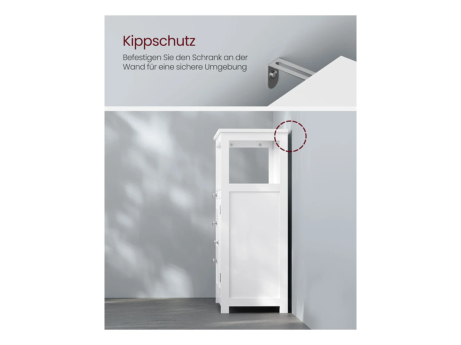 Badezimmerschrank Ulaanbaatar