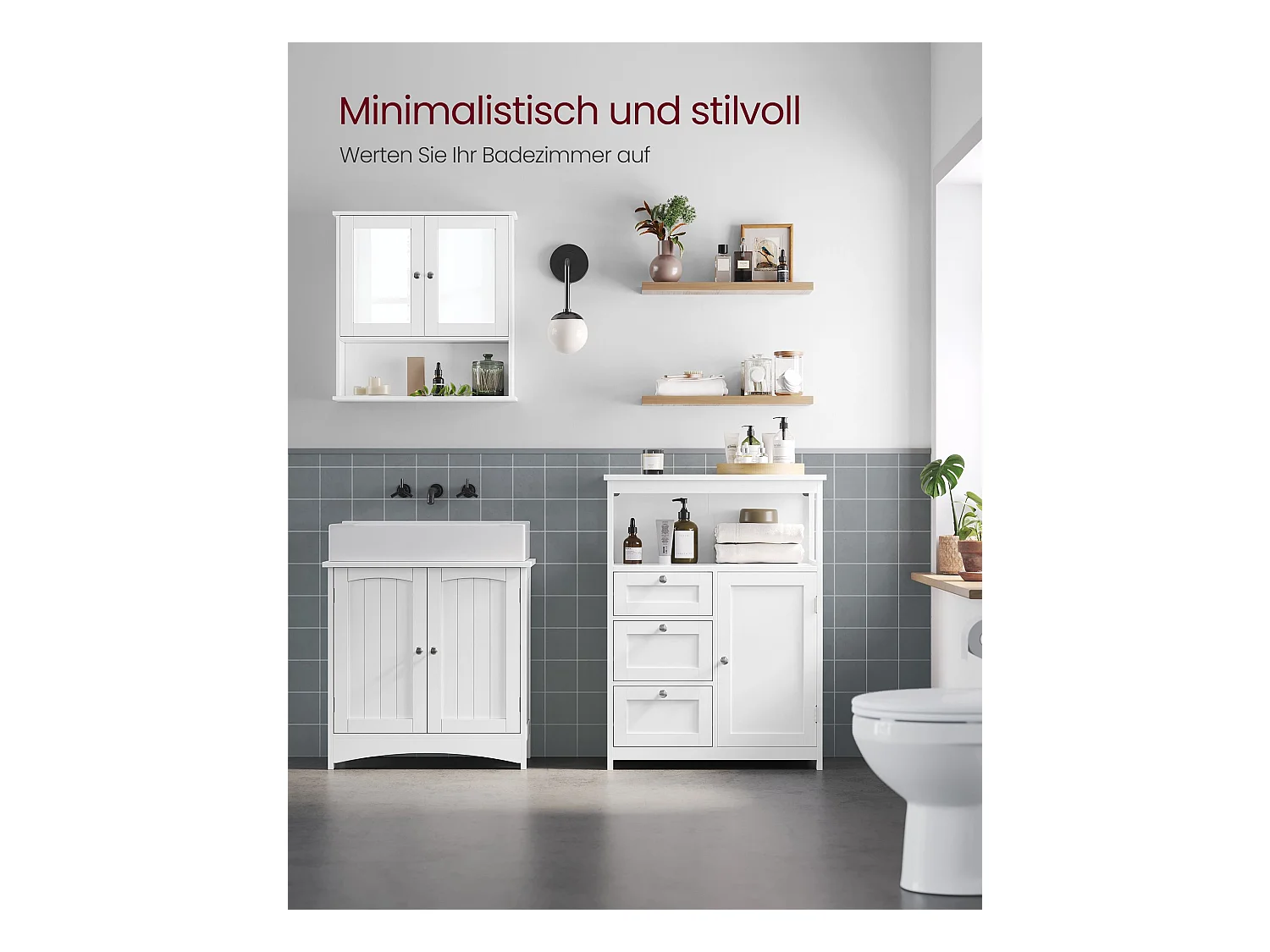 Badezimmerschrank Ulaanbaatar