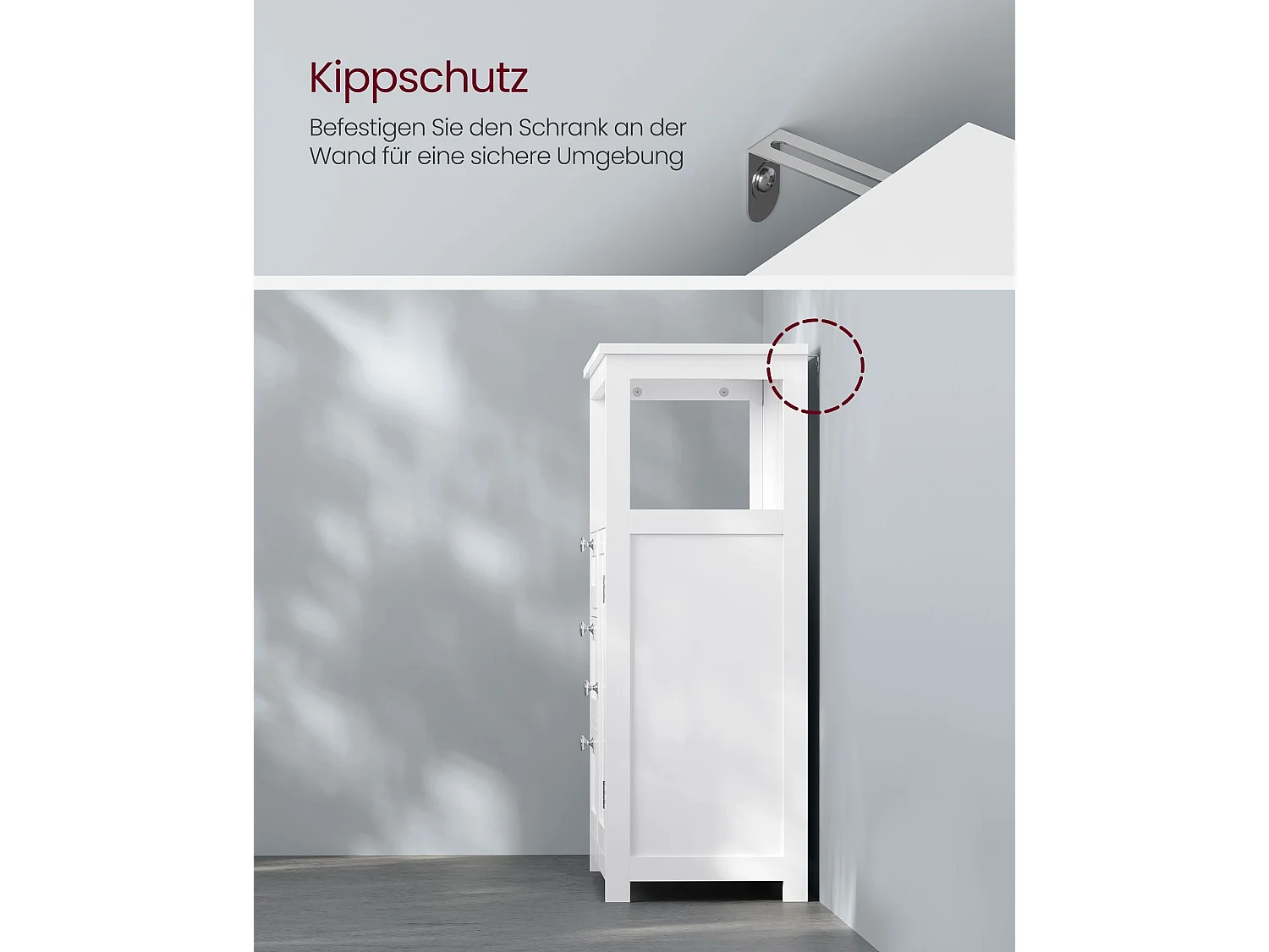 Badezimmerschrank Ulaanbaatar